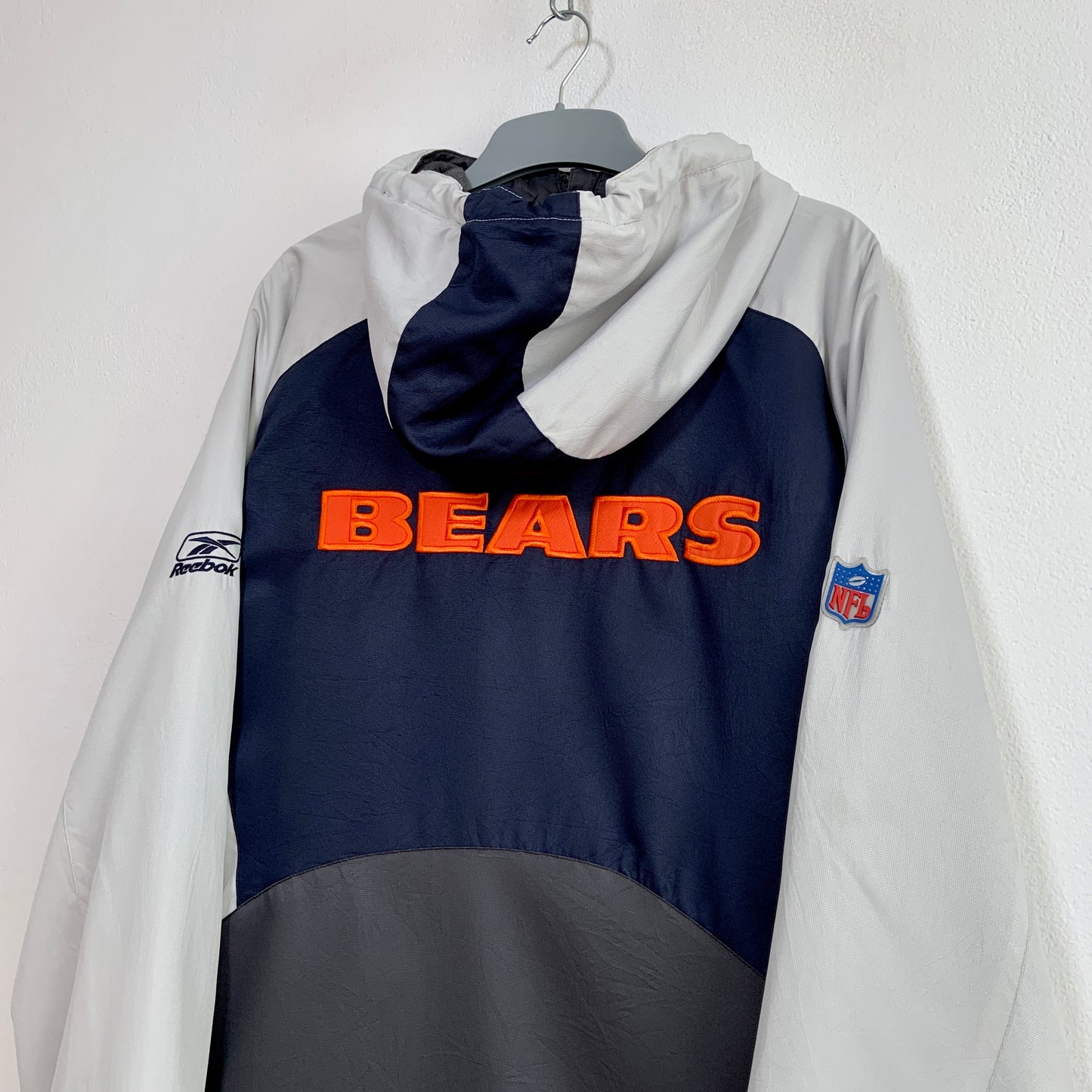 Geacă Reebok NFL Chicago Bears