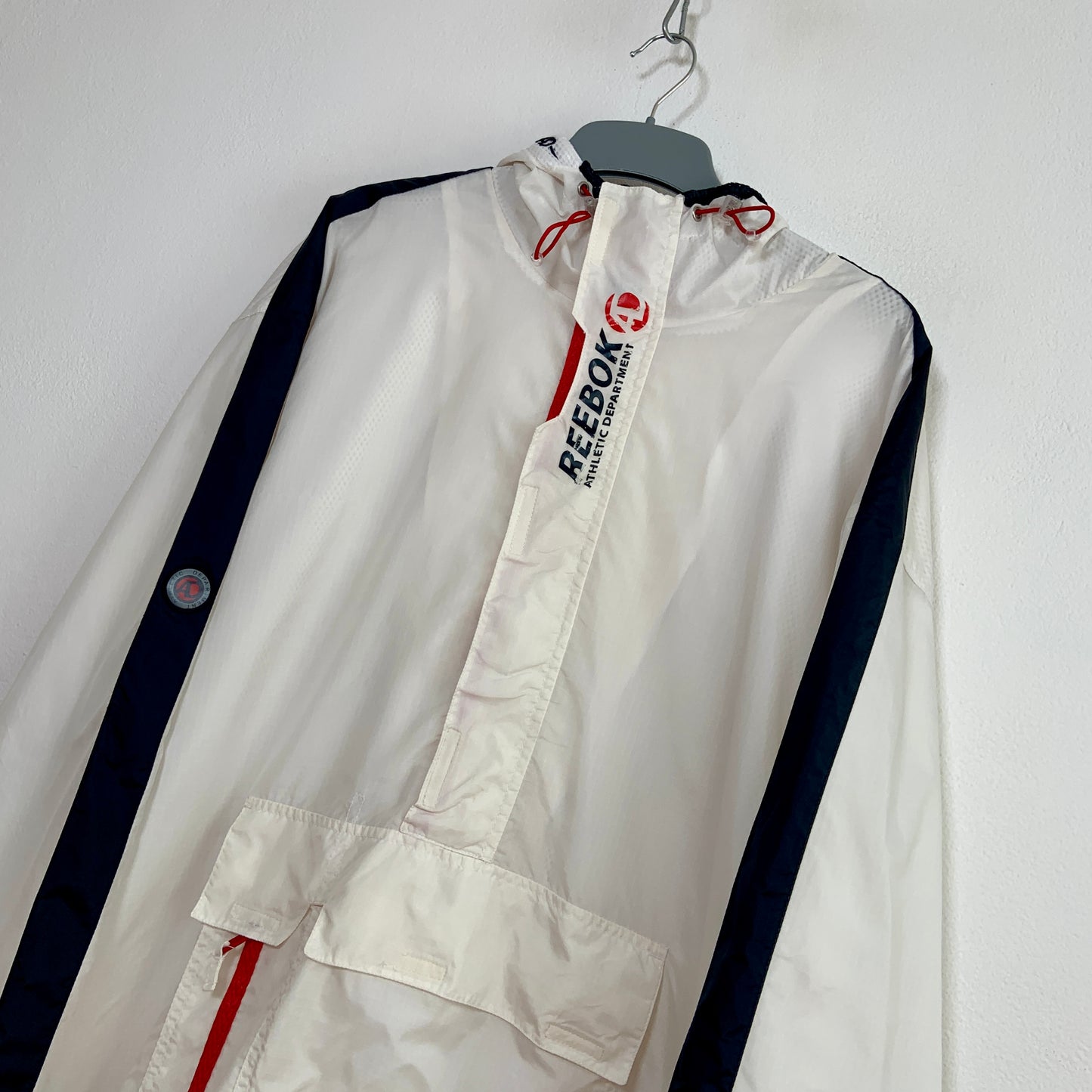 Windbreaker Reebok Vintage