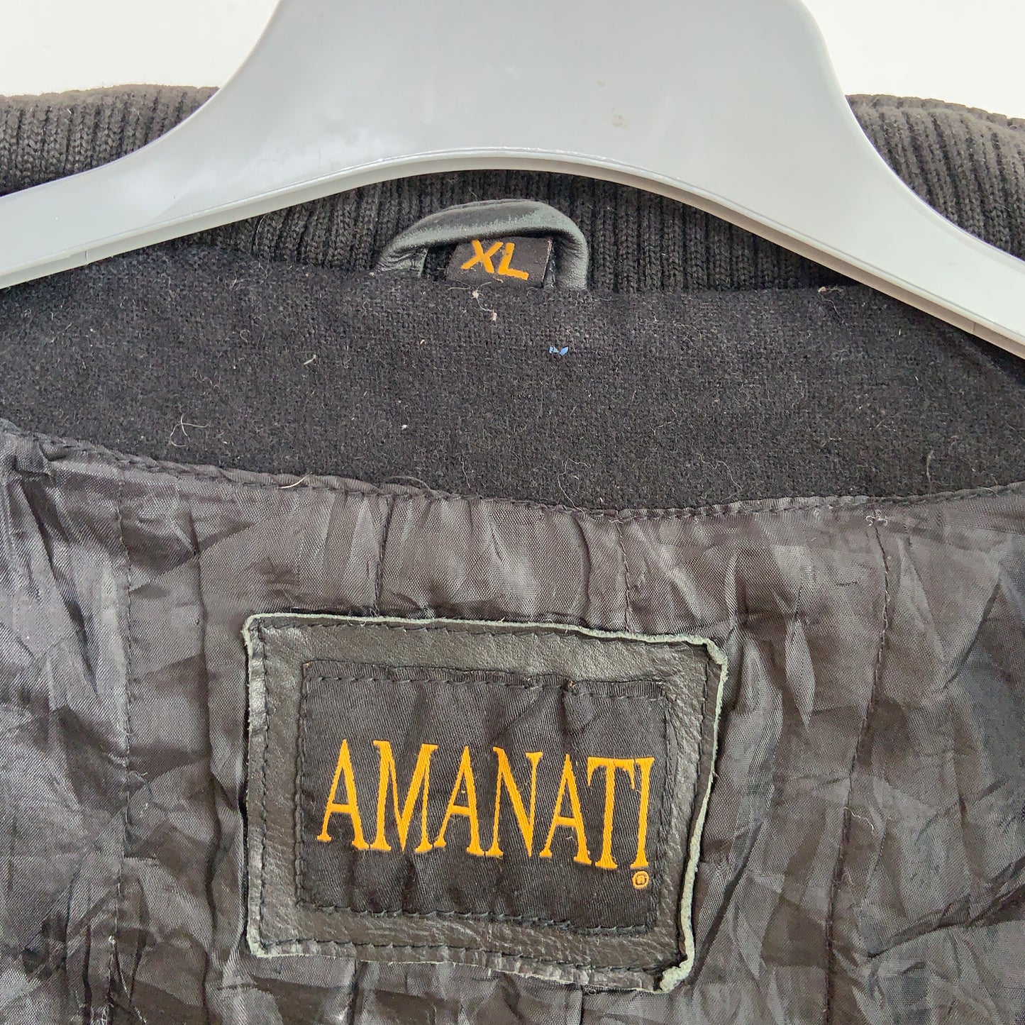 Geacă Varsity Amanati