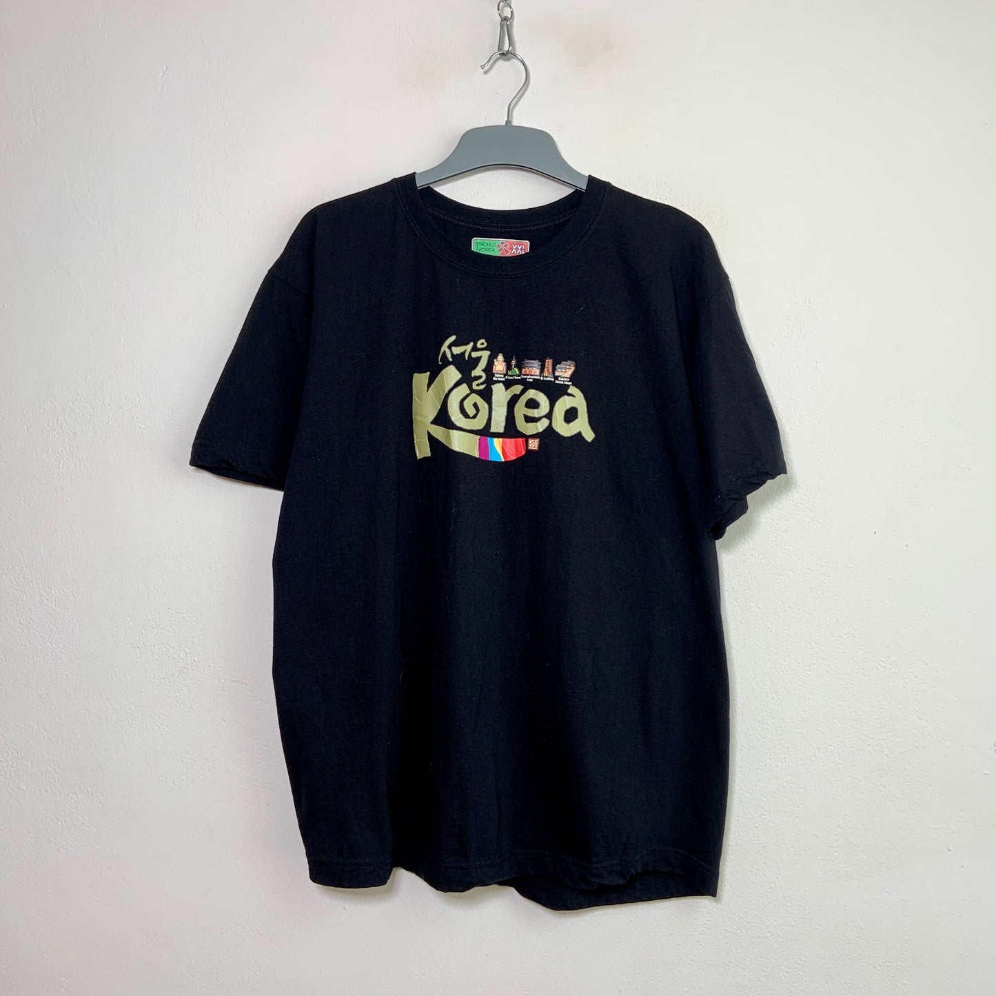 Tricou Vintage Korea