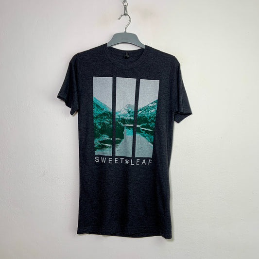 Tricou Vintage Sweet Leaf