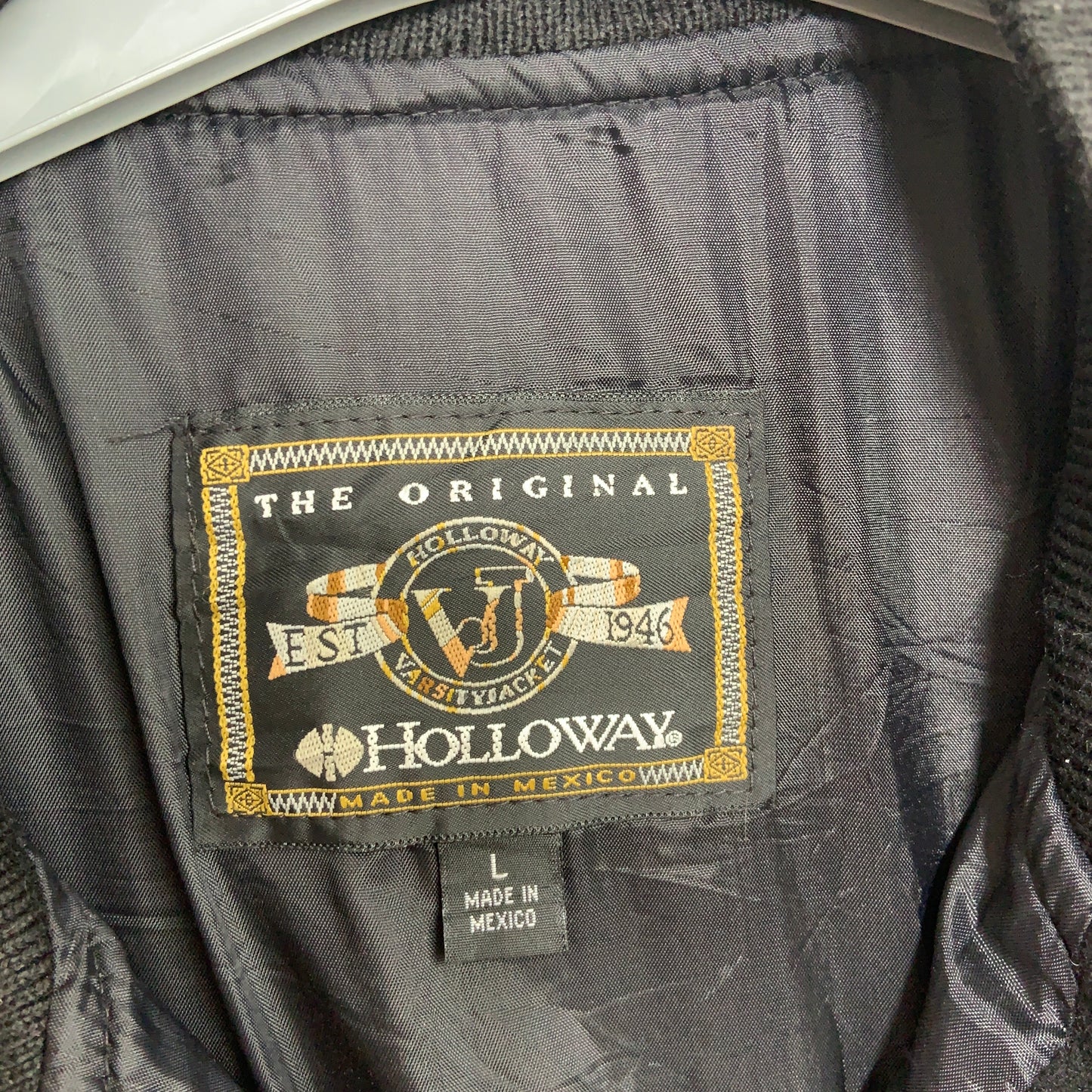 Geacă Holloway Varsity Bomber