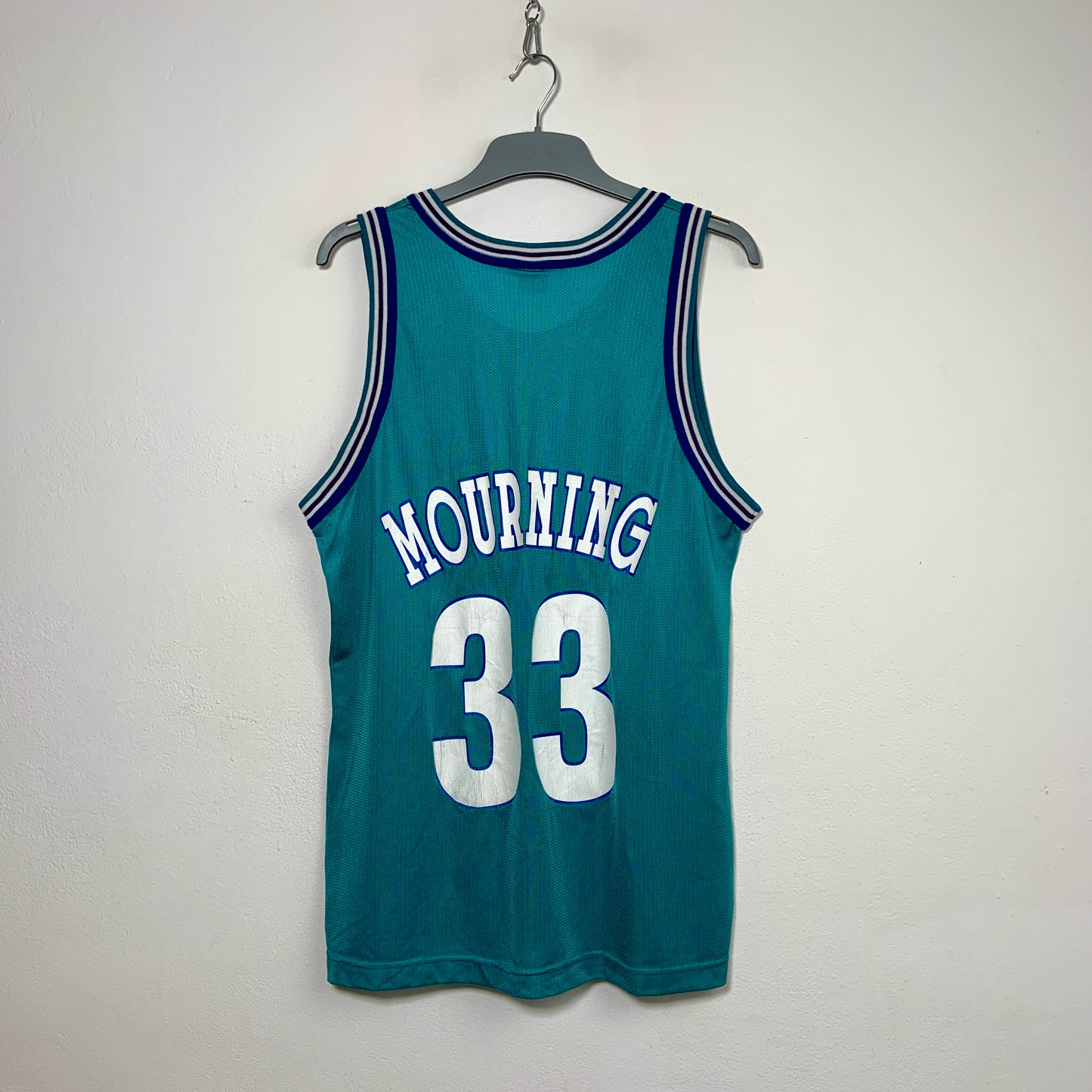 Jersey Champion NBA Charlotte Hornets