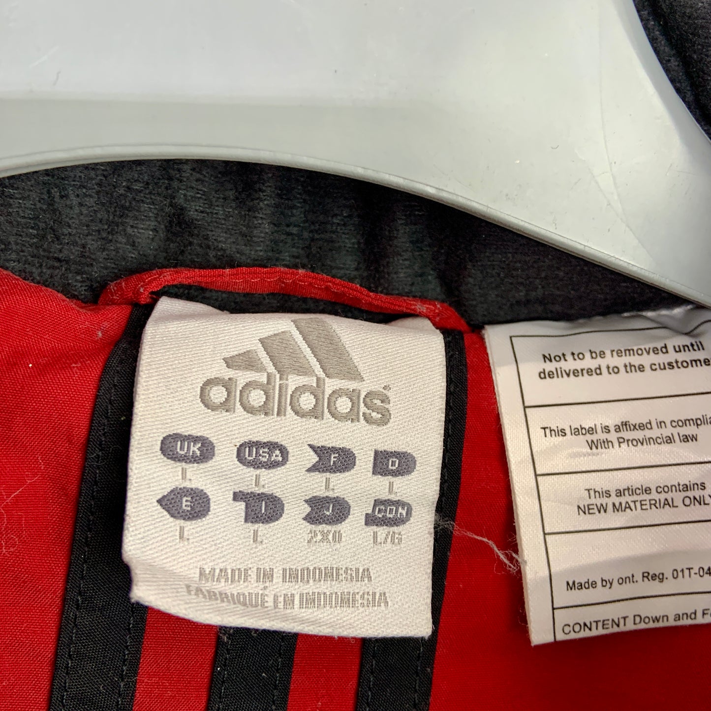 Geacă Adidas Puffer