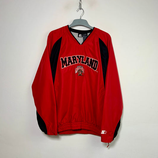 Windbreaker Starter Maryland Terrapins