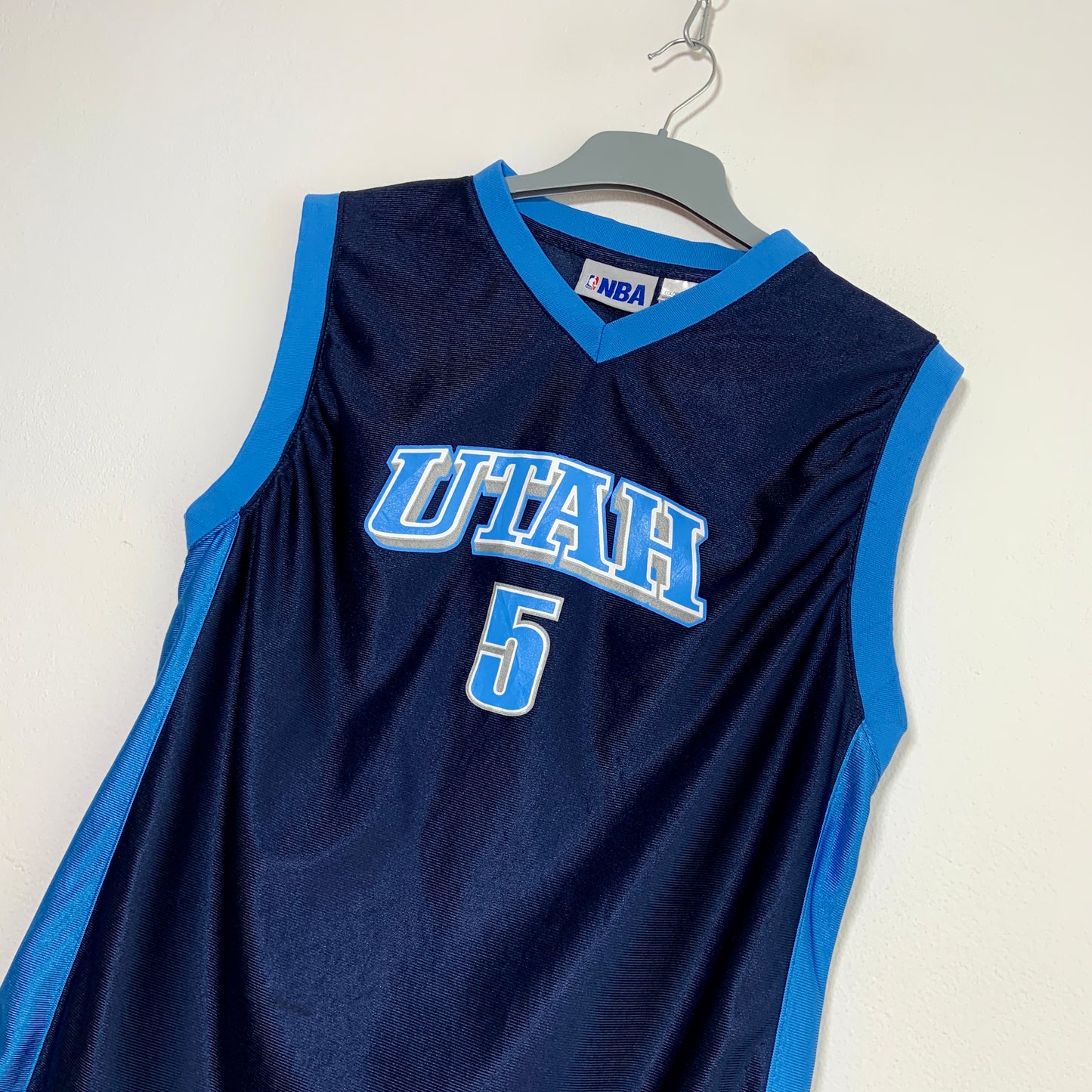 Jersey NBA Utah Jazz