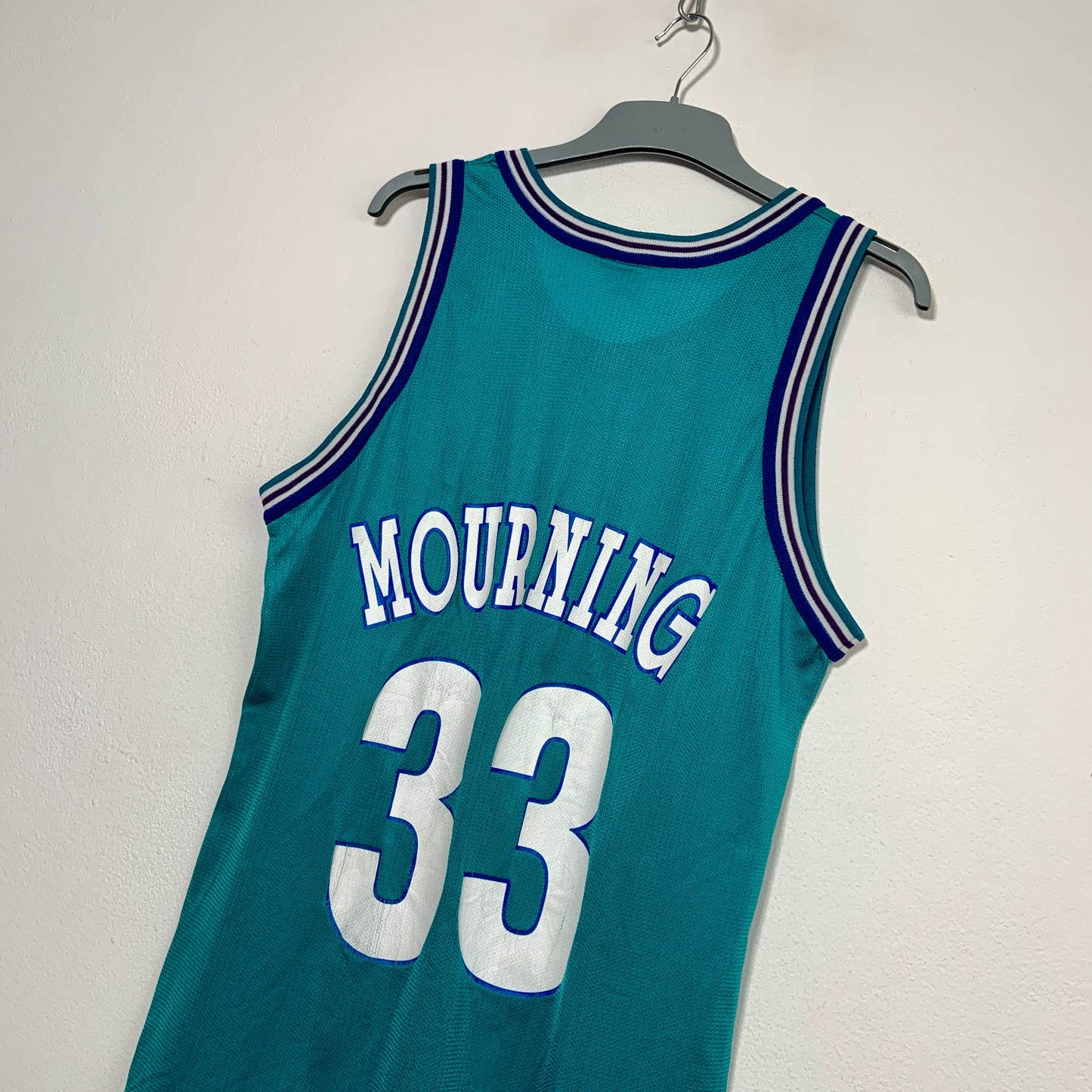 Jersey Champion NBA Charlotte Hornets