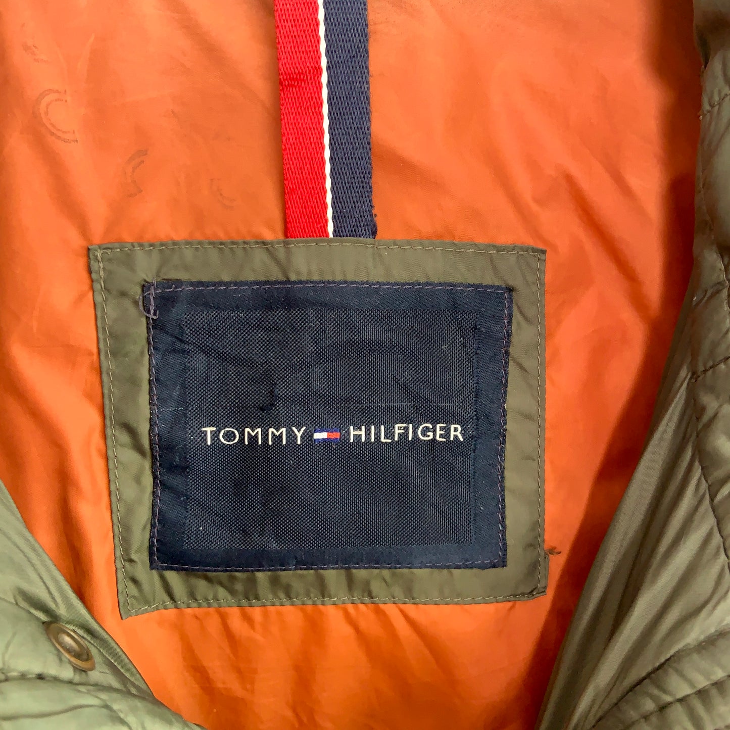 Jachetă Tommy Hilfiger