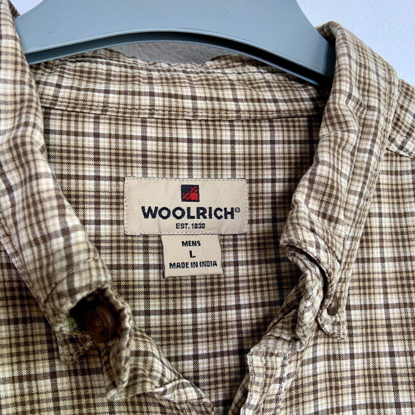 Cămașă Woolrich