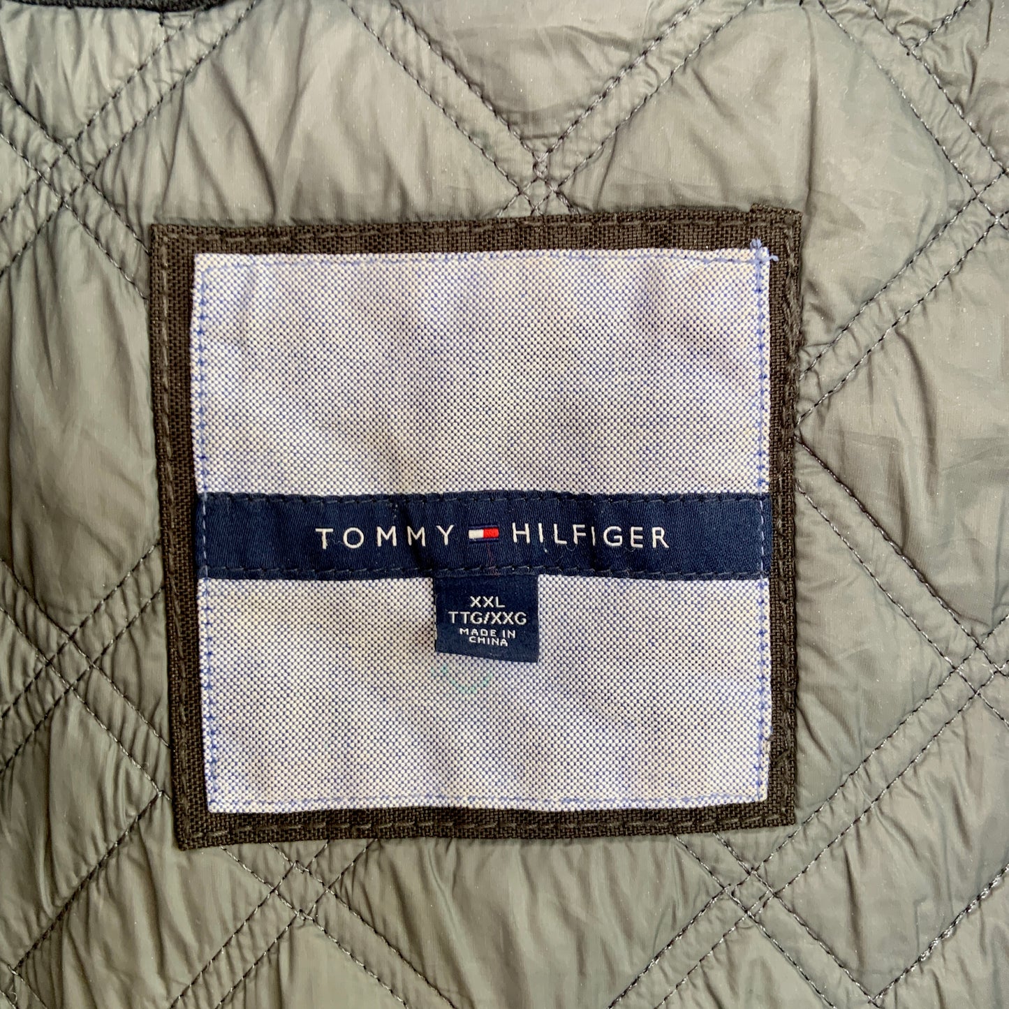 Geacă Tommy Hilfiger