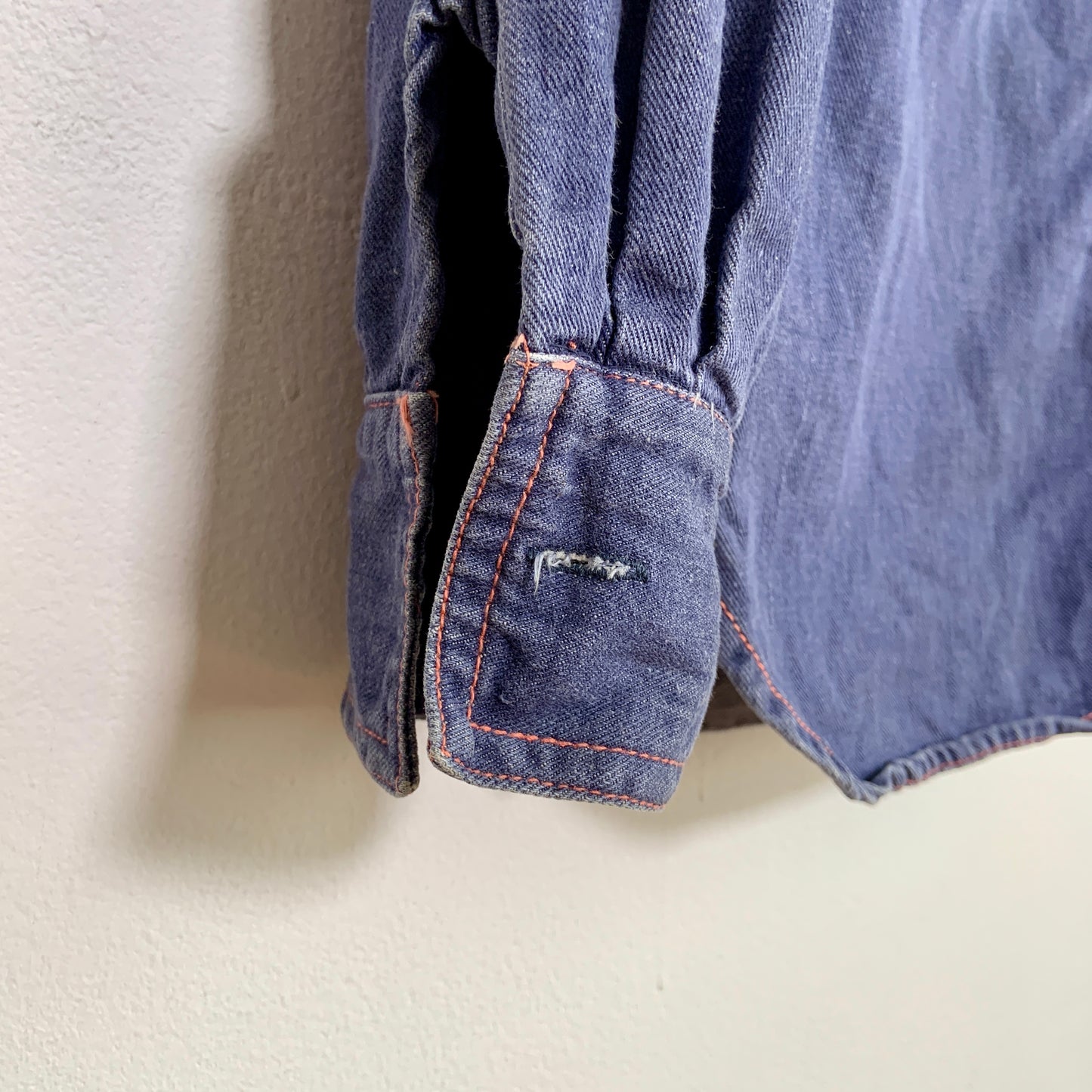 Cămașă denim Vintage