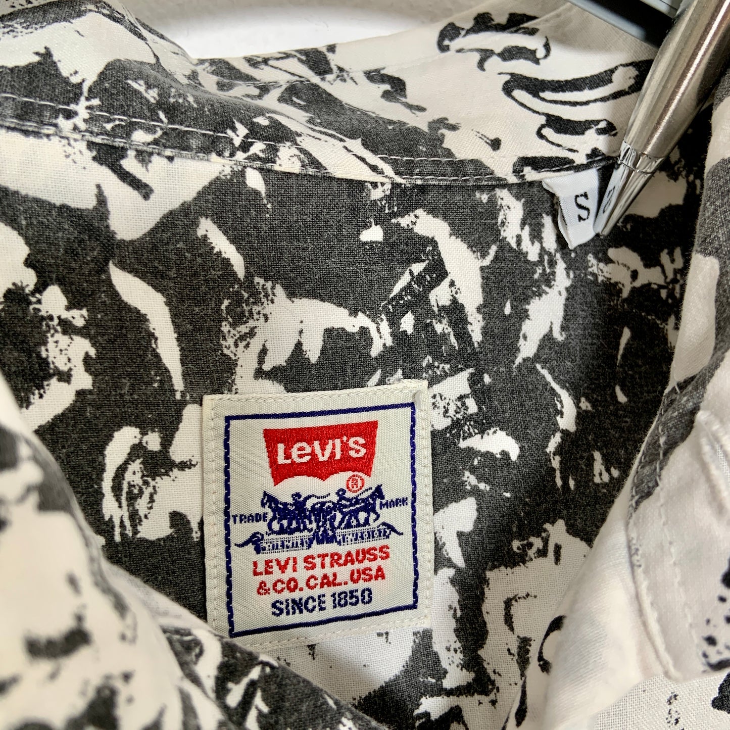 Cămașă Levi's Vintage