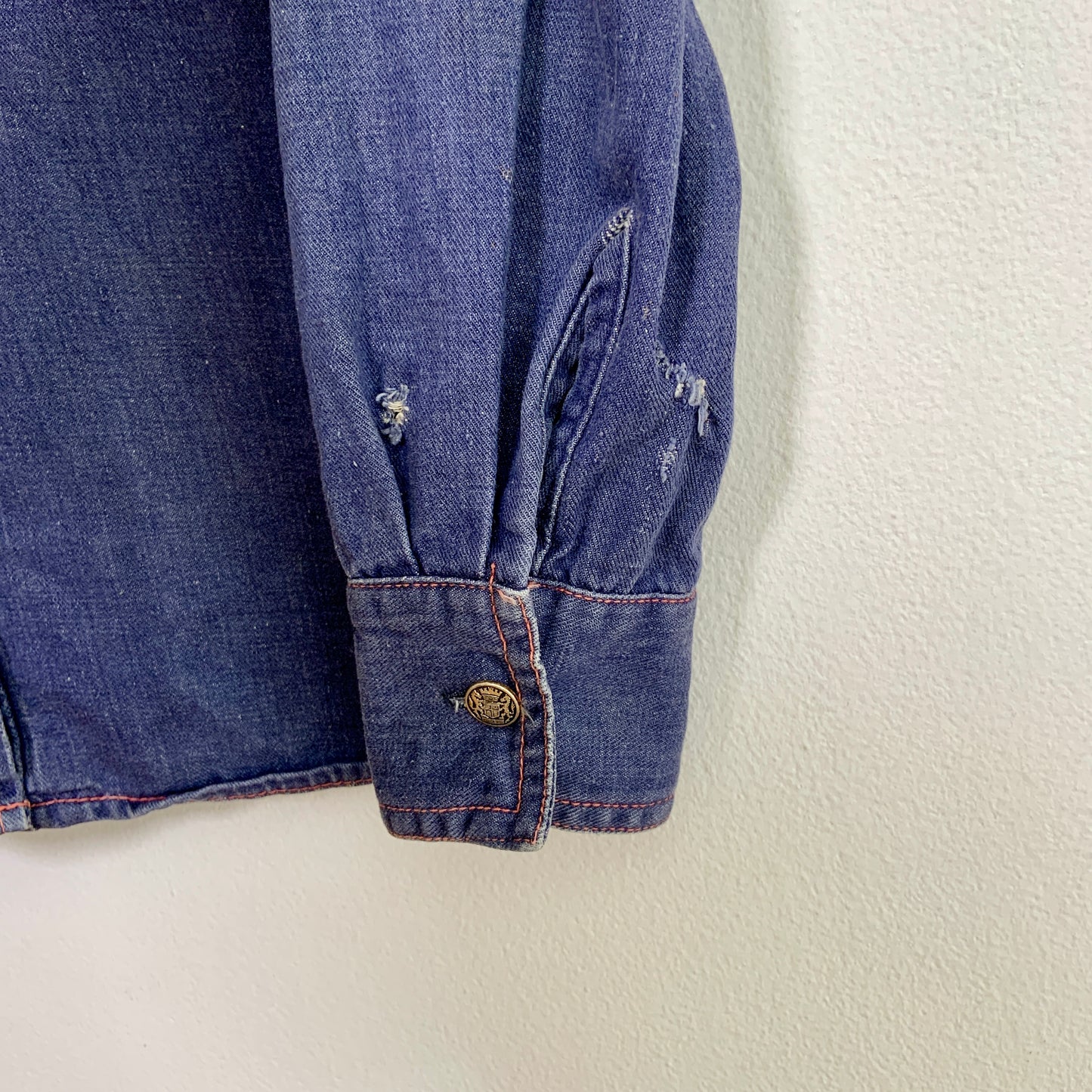 Cămașă denim Vintage