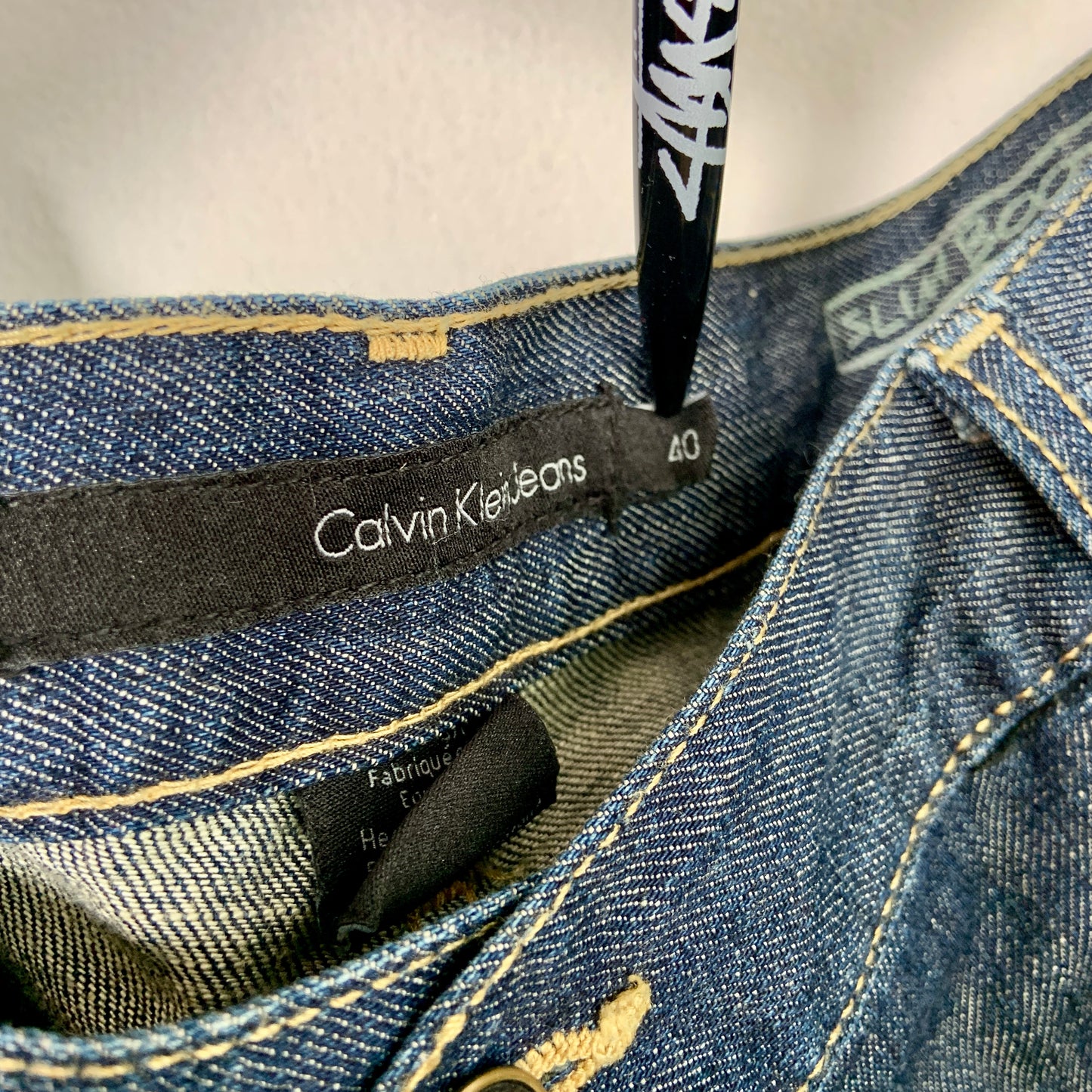 Jeans Calvin Klein