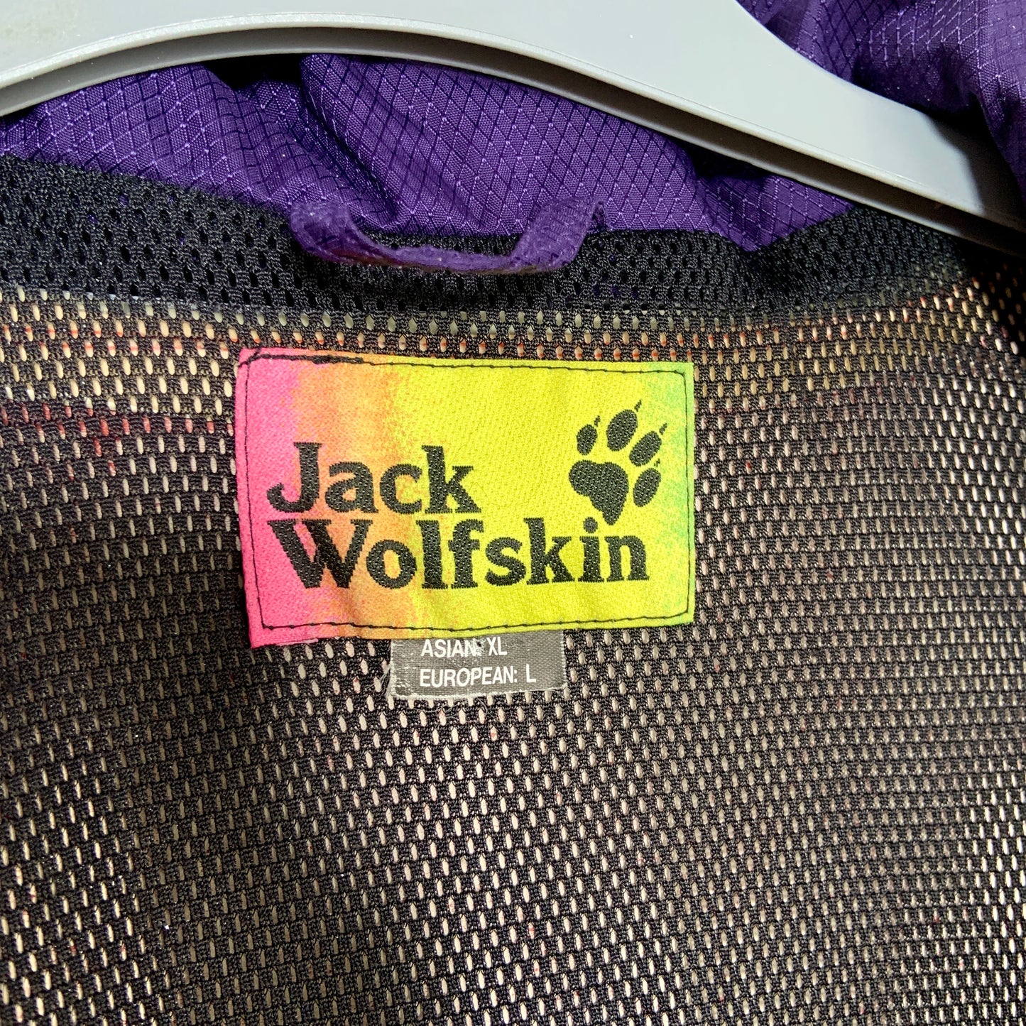 Jachetă Jack Wolfskin