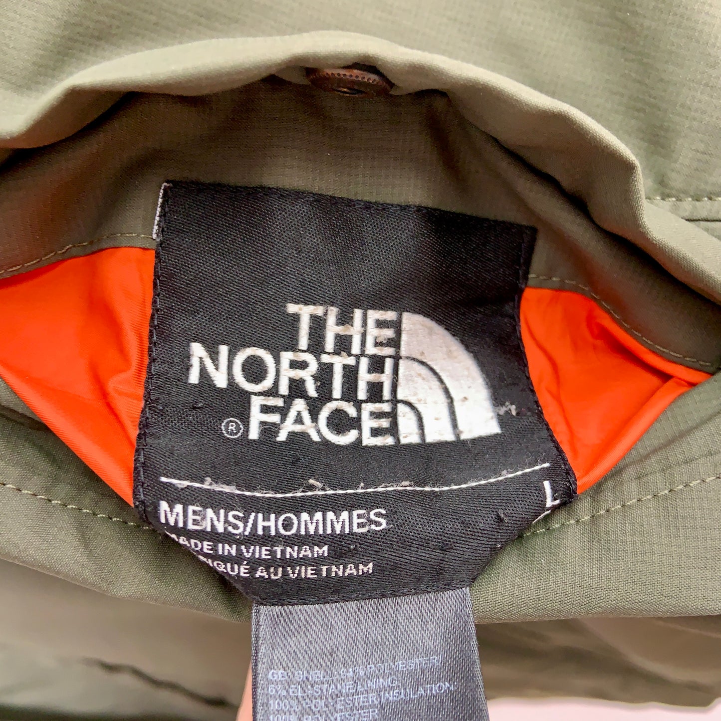 Jachetă The North Face reversibilă