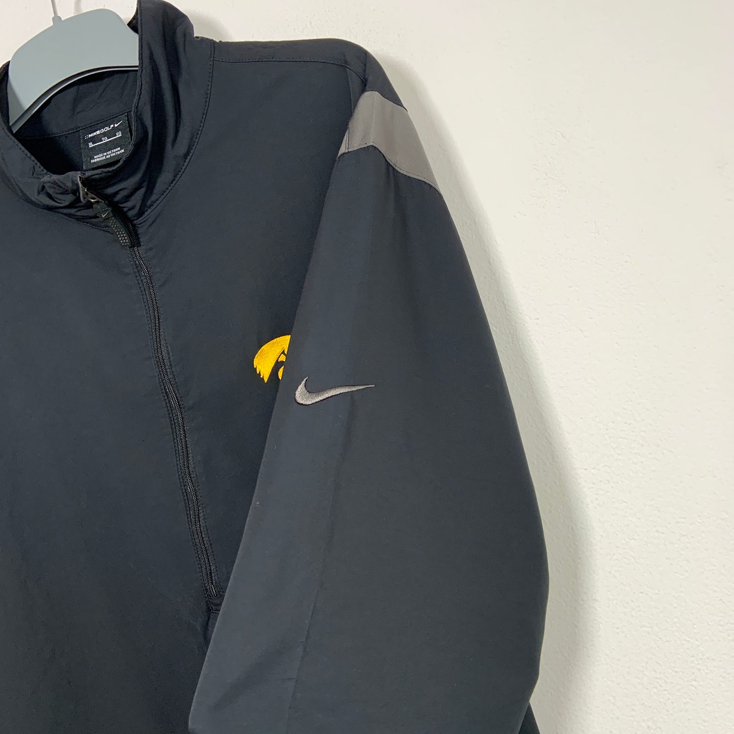 Windbreaker Nike Iowa Hawkeyes