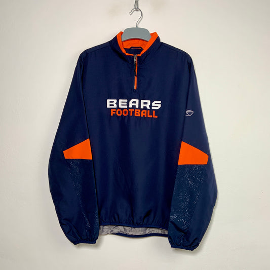 Windbreaker Reebok NFL Chicago Bears