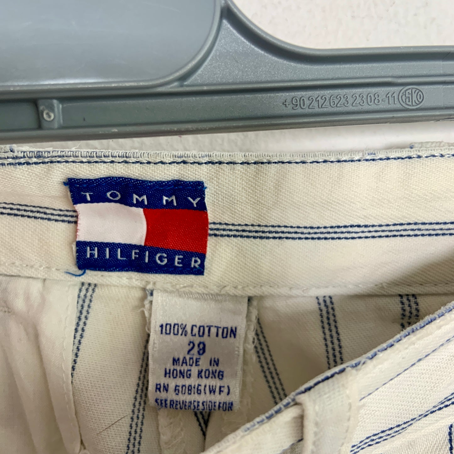 Pantaloni damă Tommy Hilfiger