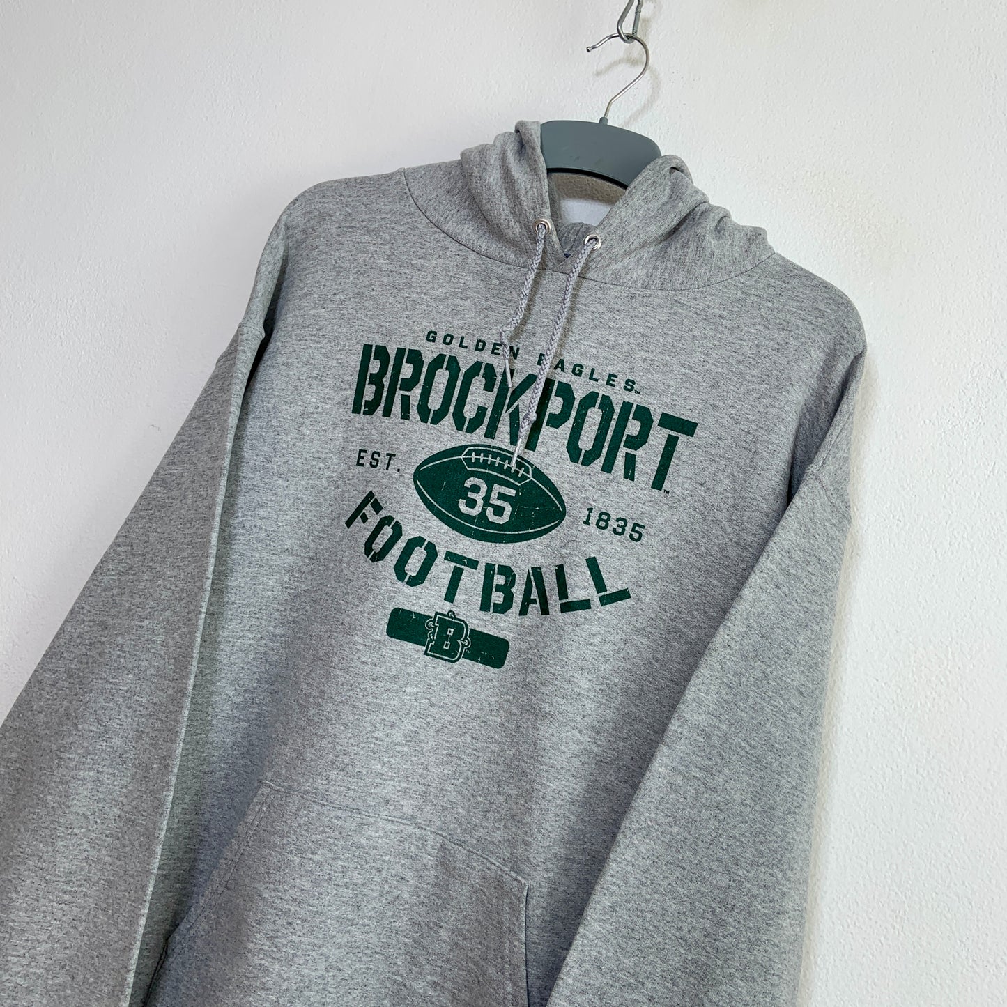 Hanorac Champion Brockport Football