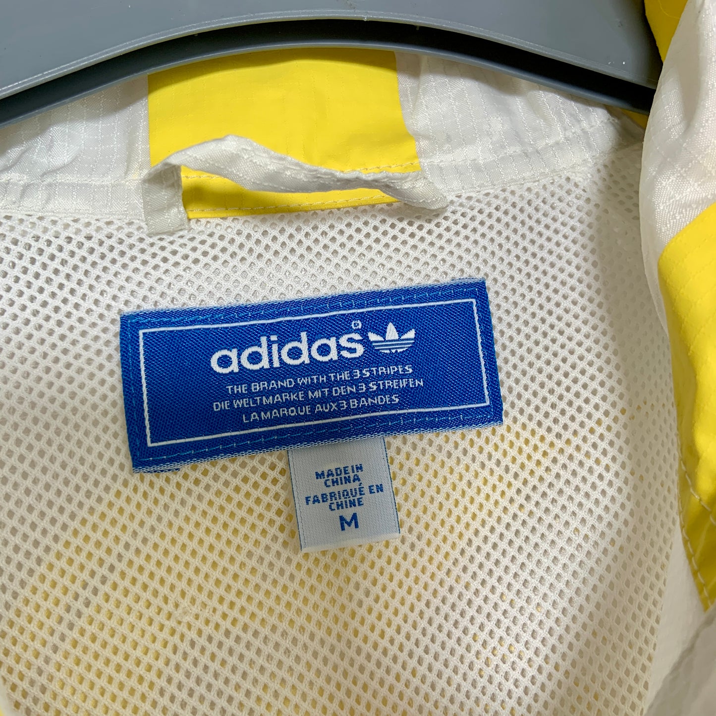 Jachetă Adidas Originals