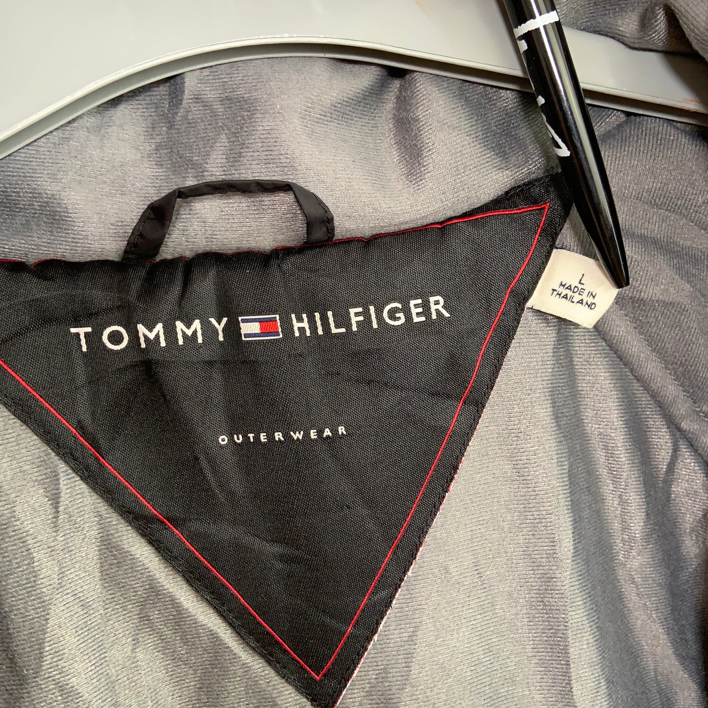 Geacă damă Tommy Hilfiger