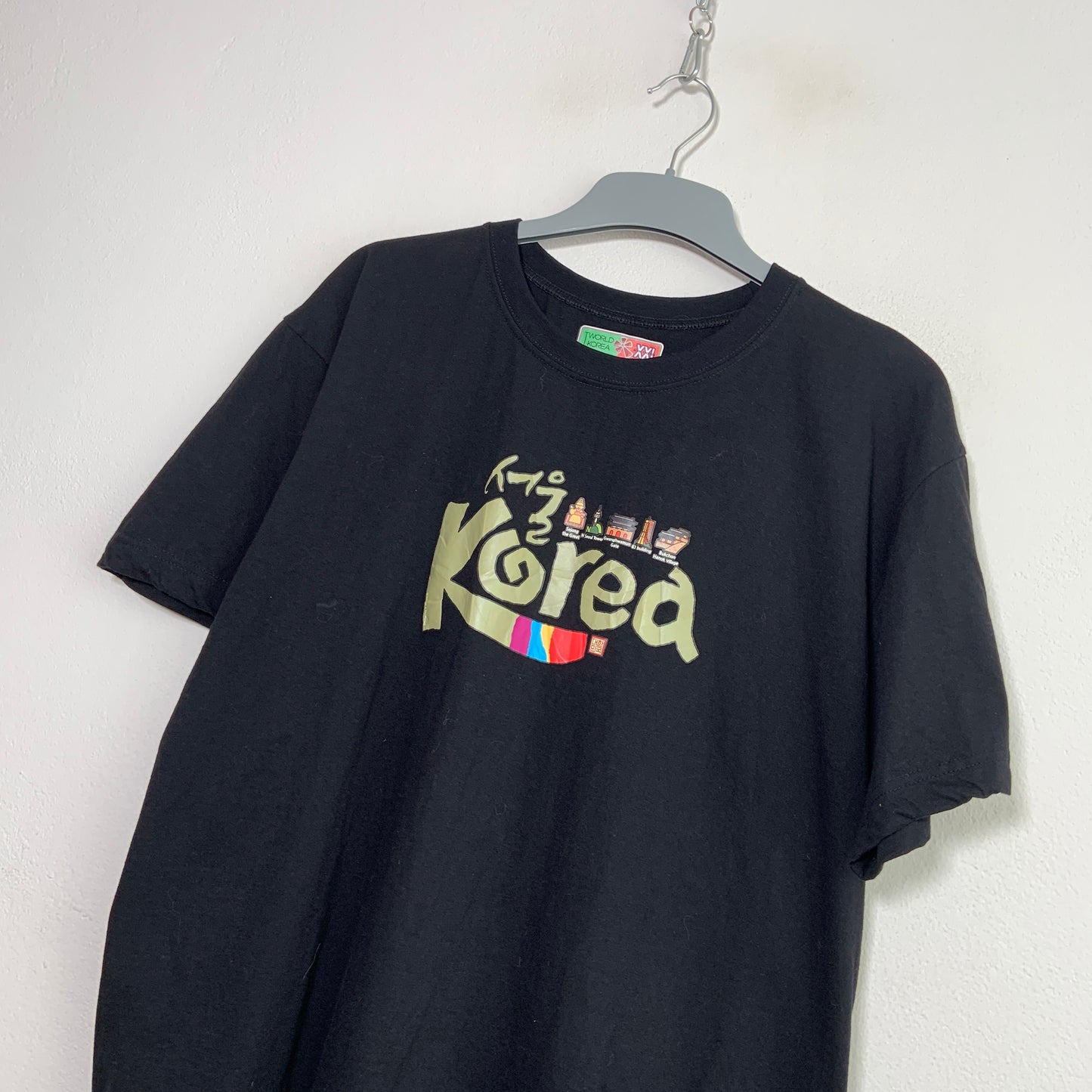 Tricou Vintage Korea