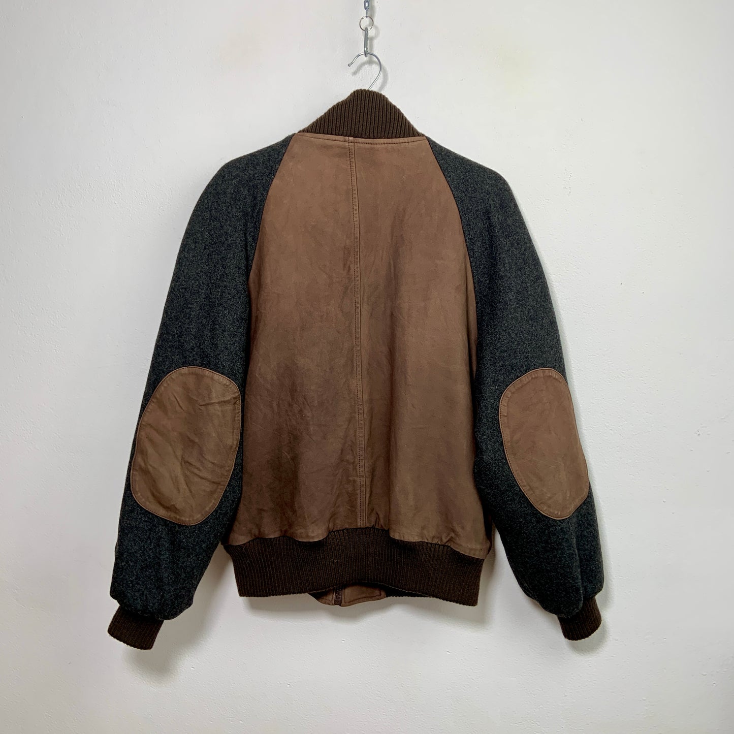 Geacă Vintage Baracuta Varsity