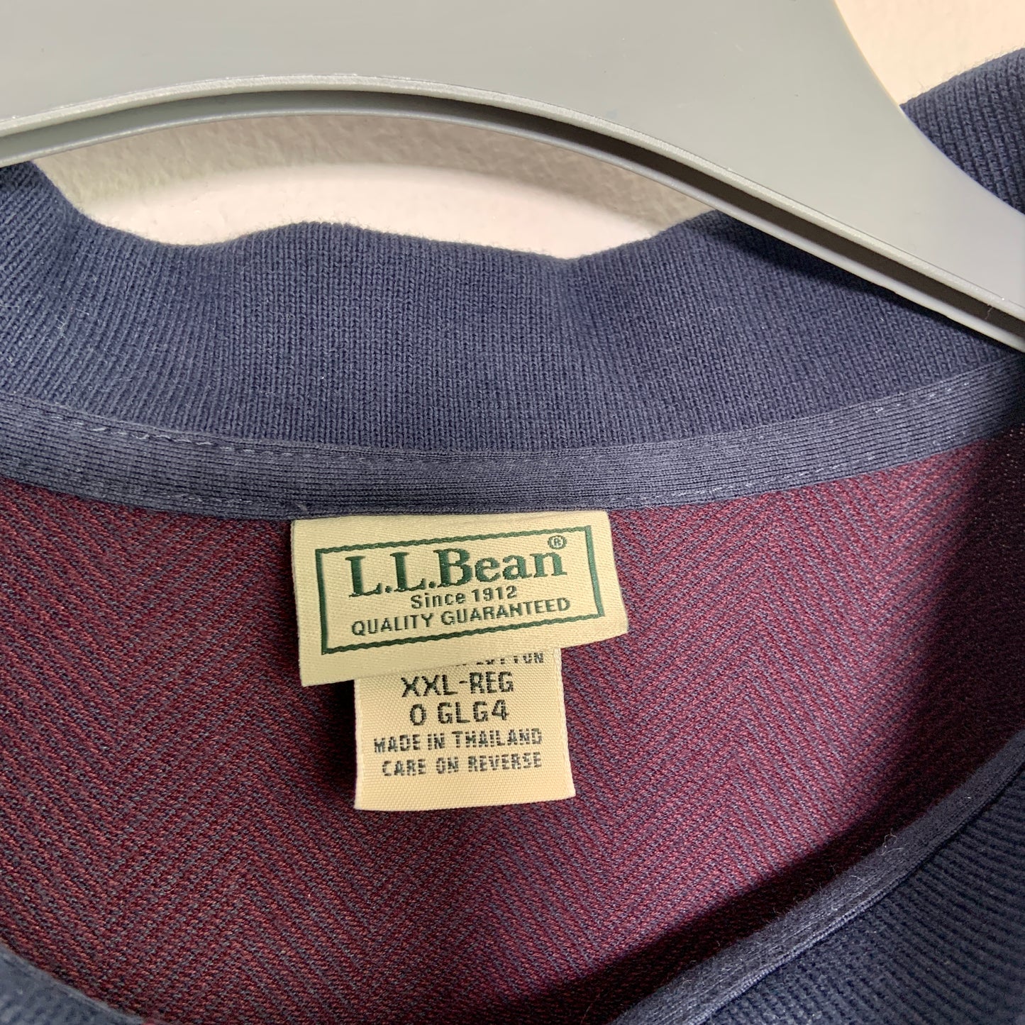 Tricou L.L. Bean