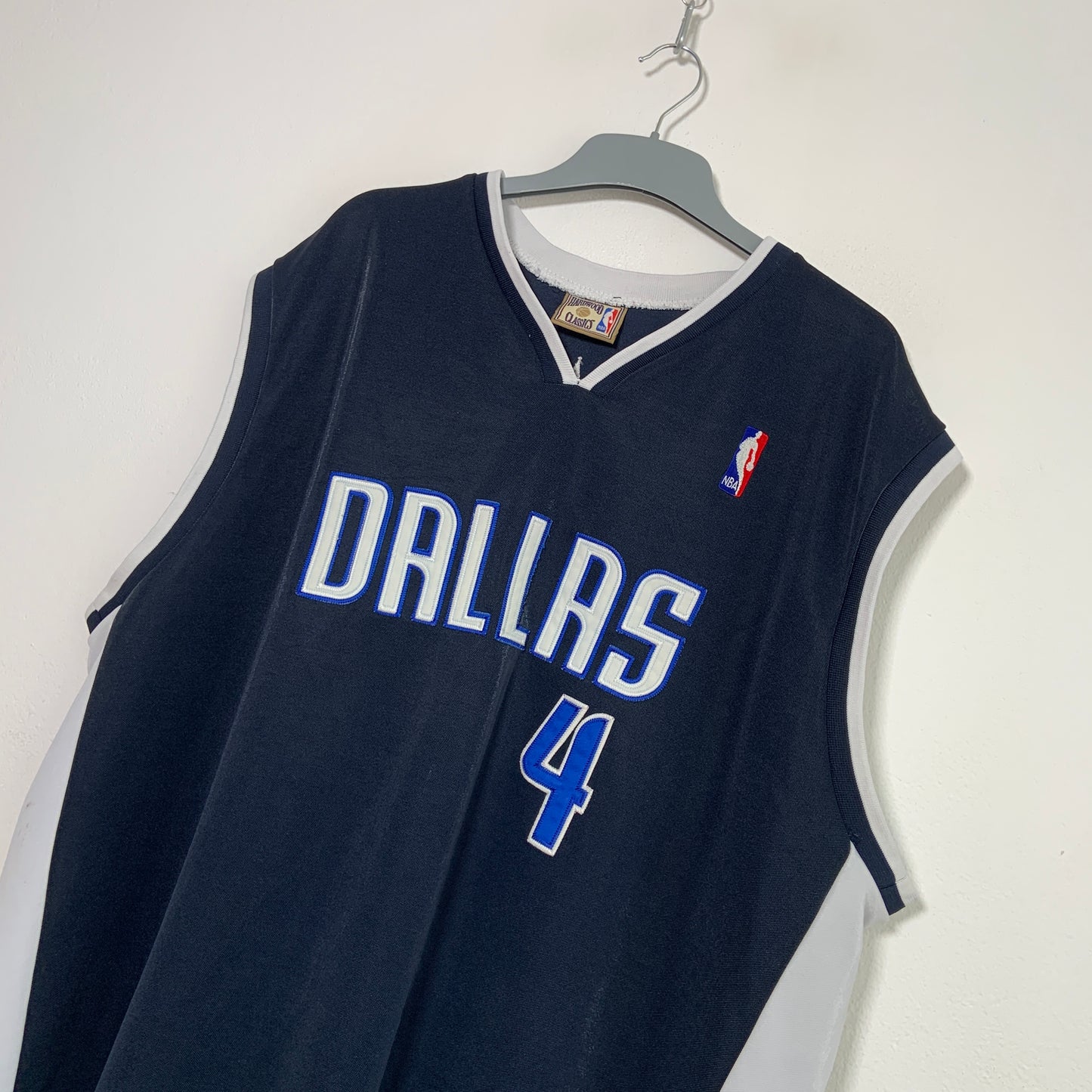 Jersey Mitchell & Ness NBA Dallas Mavericks