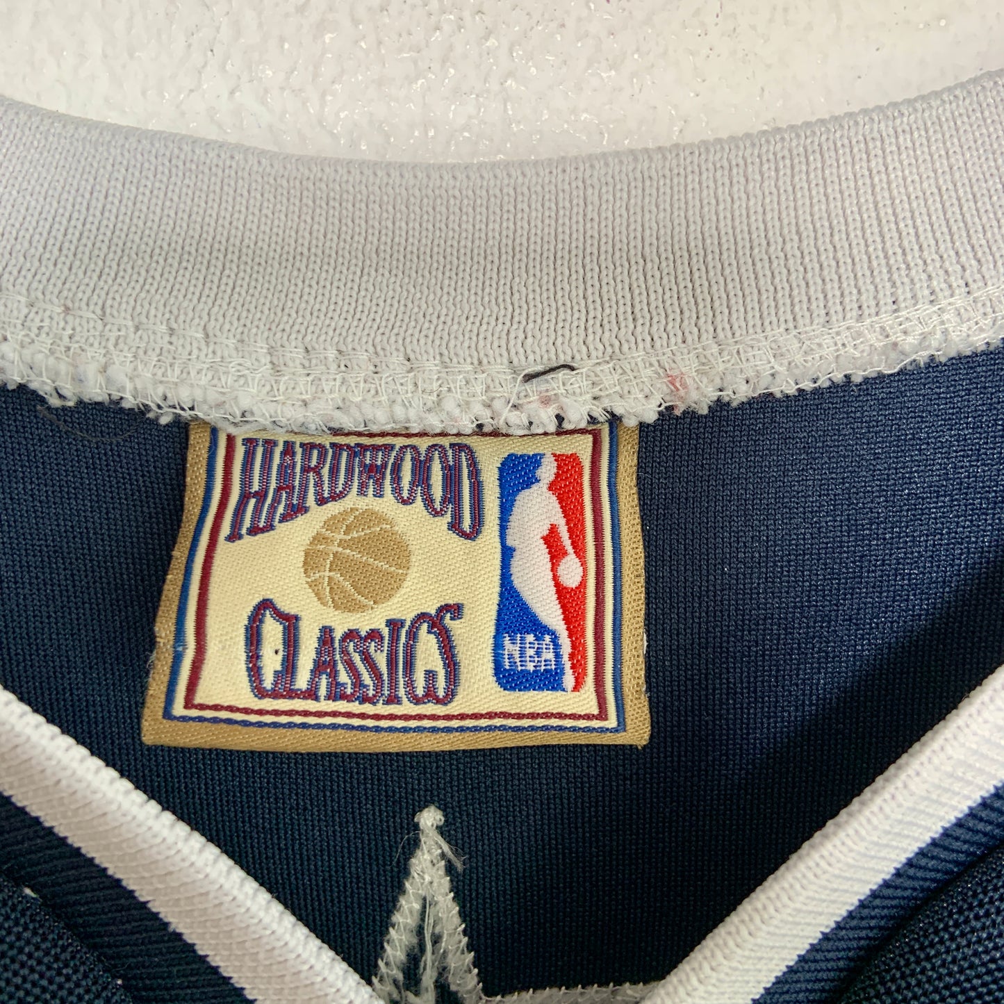 Jersey Mitchell & Ness NBA Dallas Mavericks