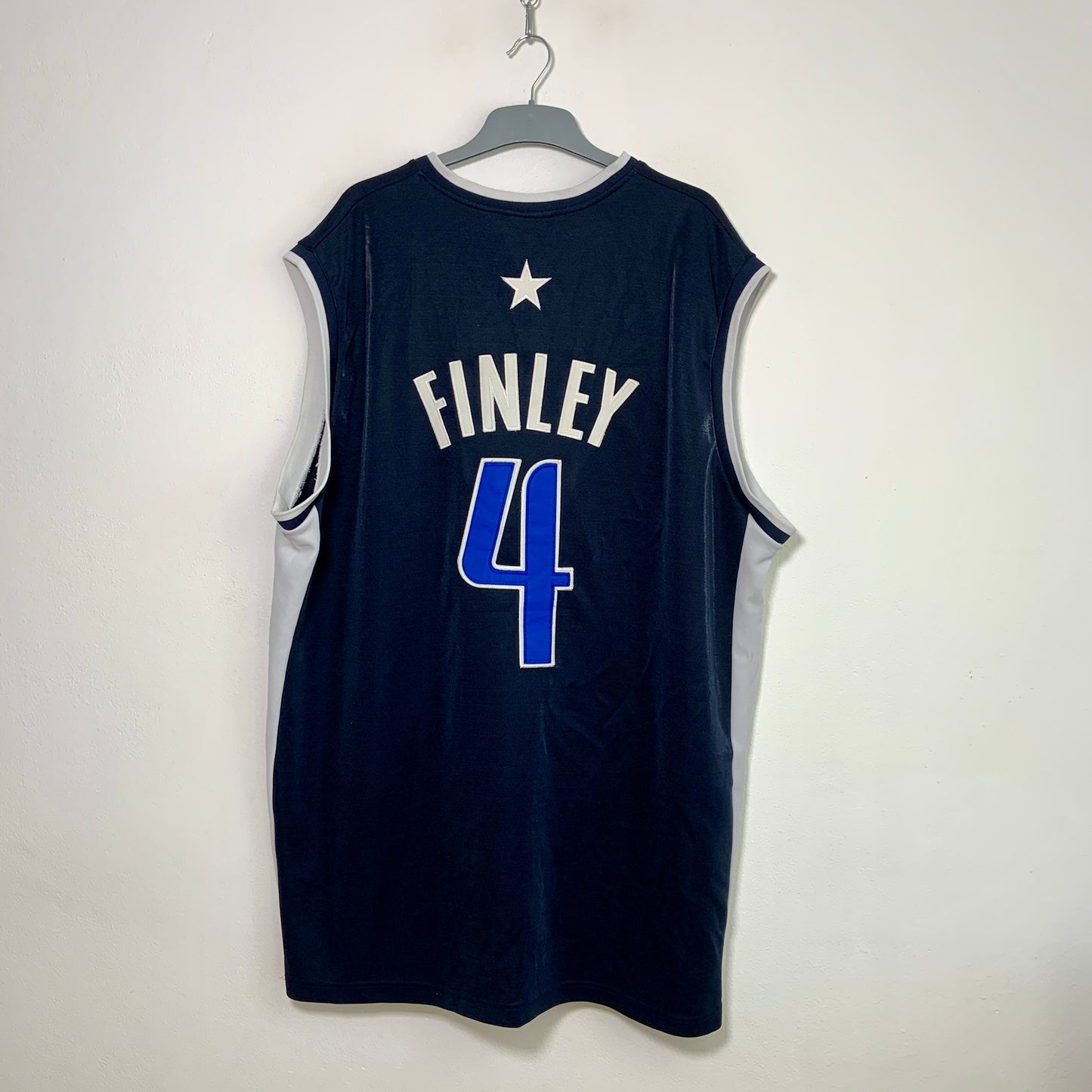 Jersey Mitchell & Ness NBA Dallas Mavericks