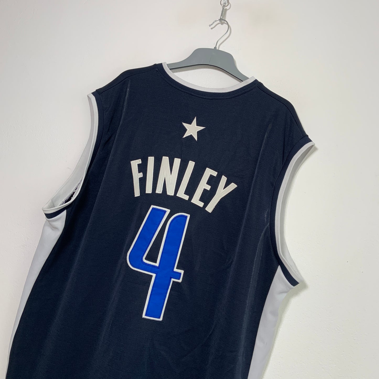 Jersey Mitchell & Ness NBA Dallas Mavericks