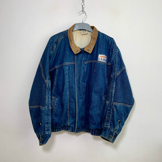 Geacă denim L.A. Gear Vintage