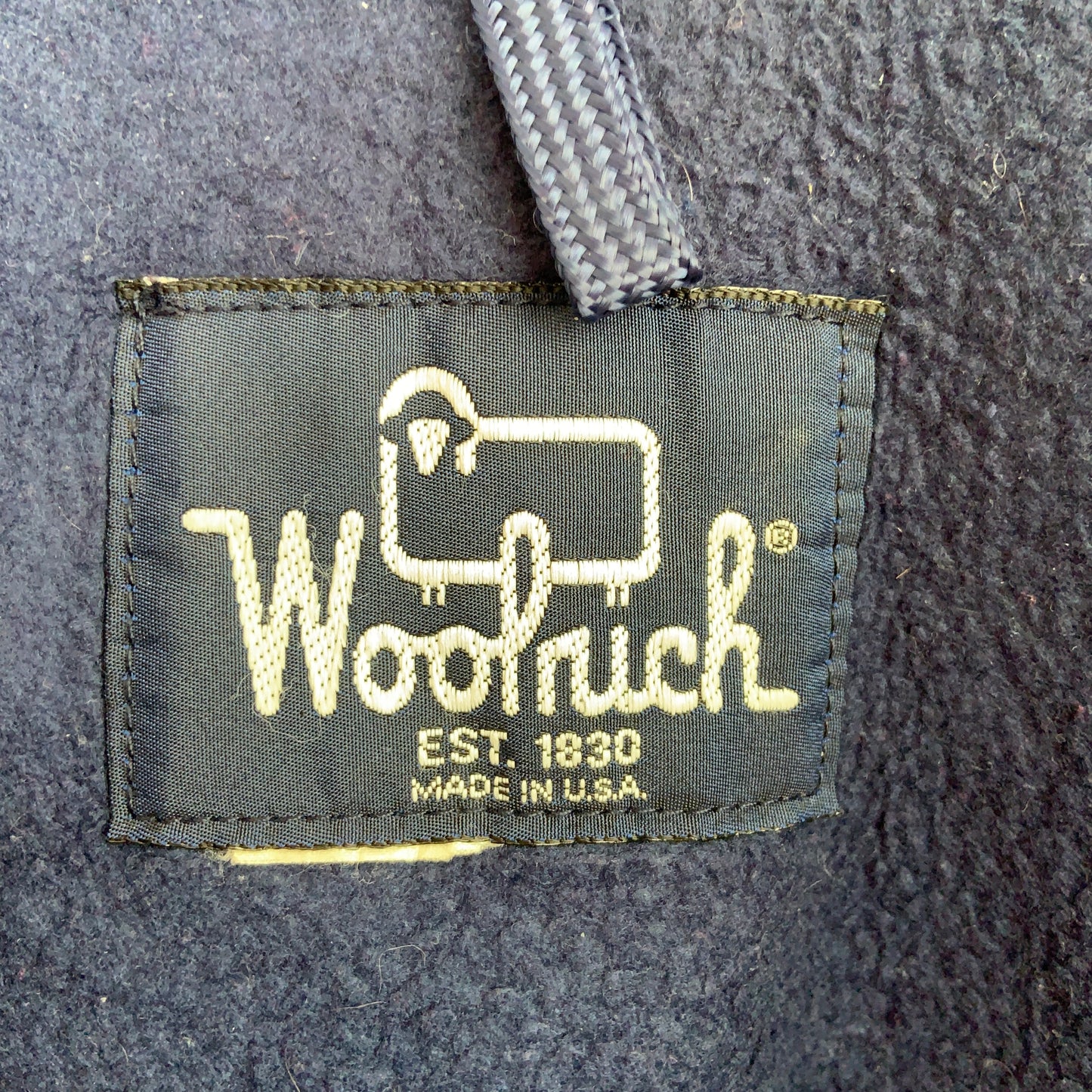 Geacă Woolrich Made in USA