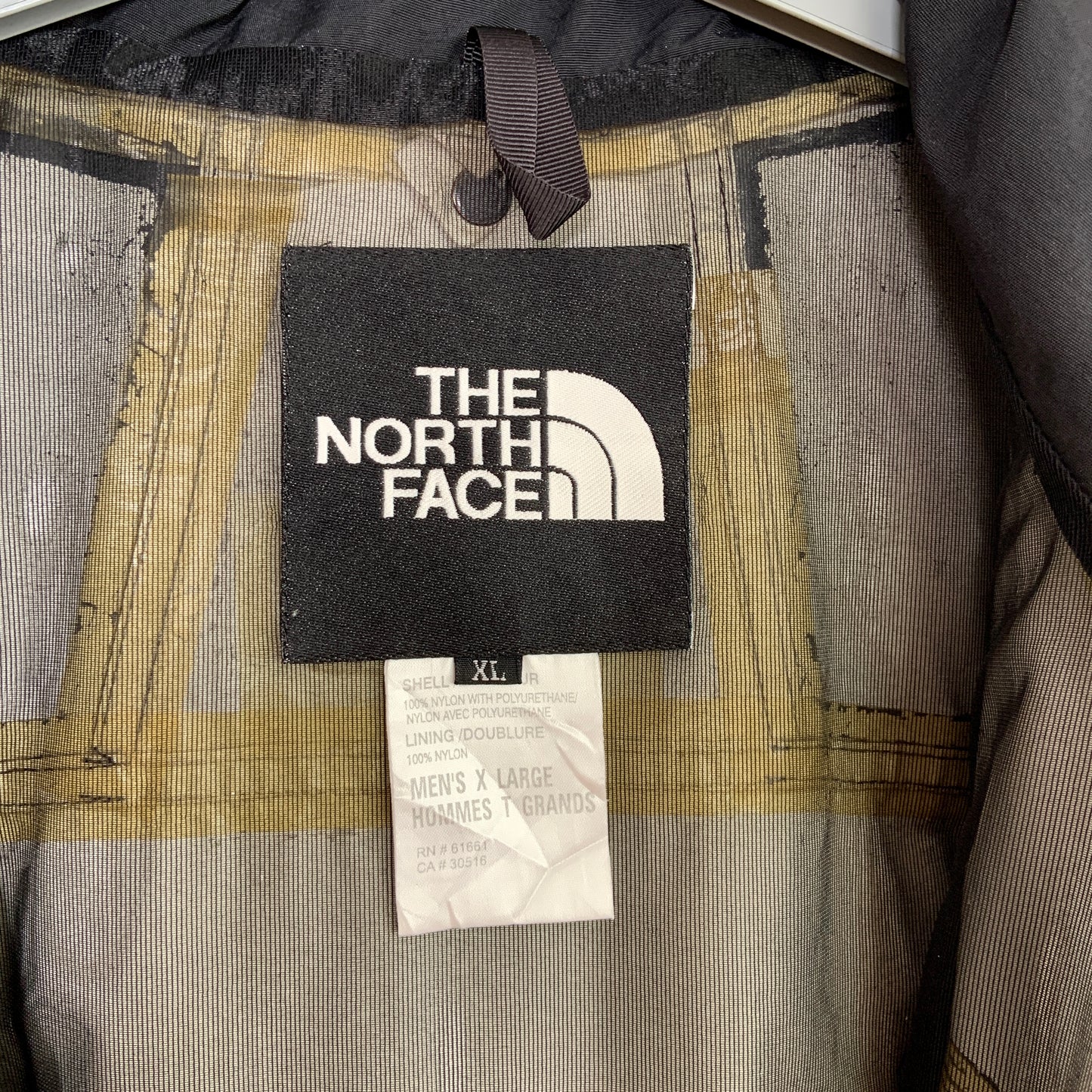 Jachetă The North Face Vintage