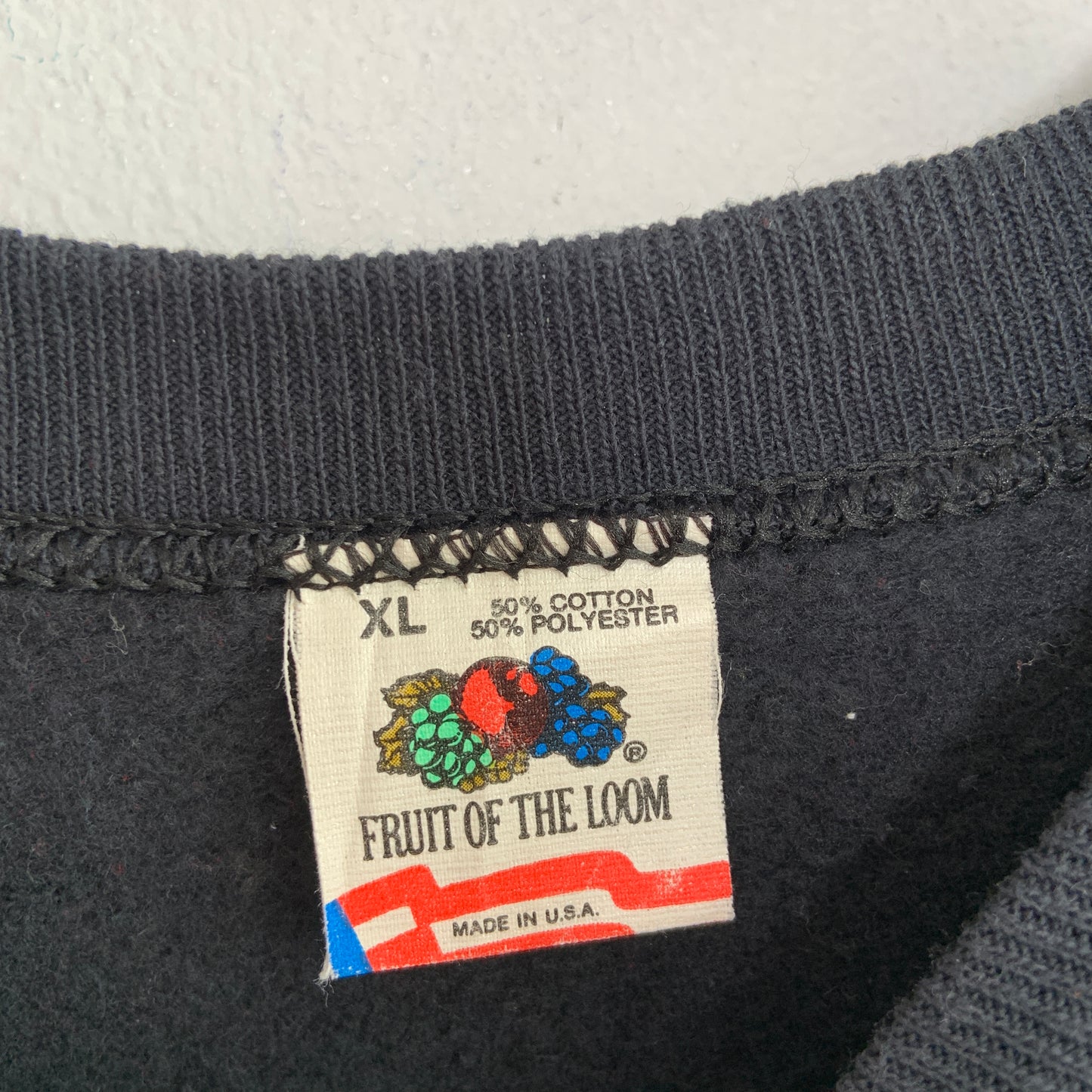 Bluză Vintage Fruit Of The Loom Made in USA