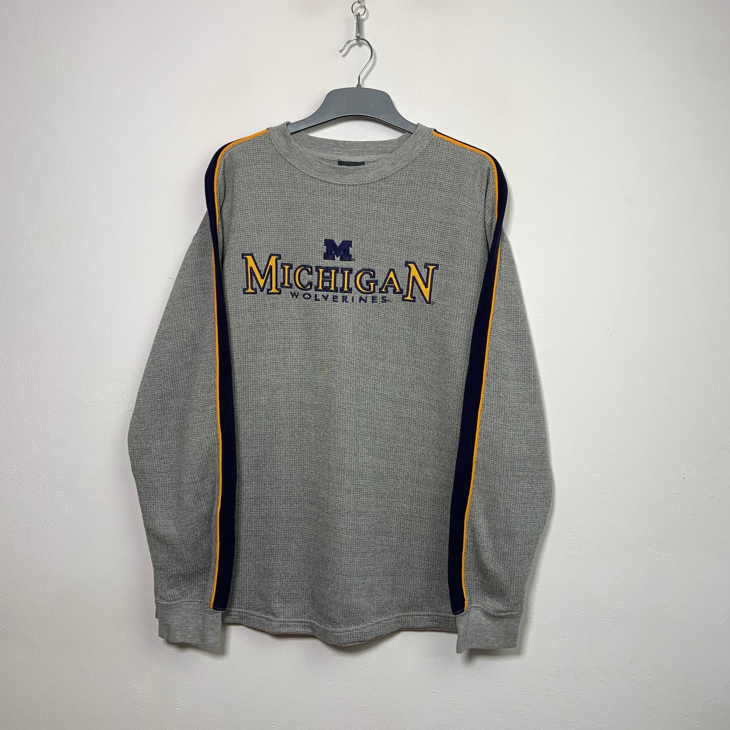 Bluză Vintage Michigan Wolverines