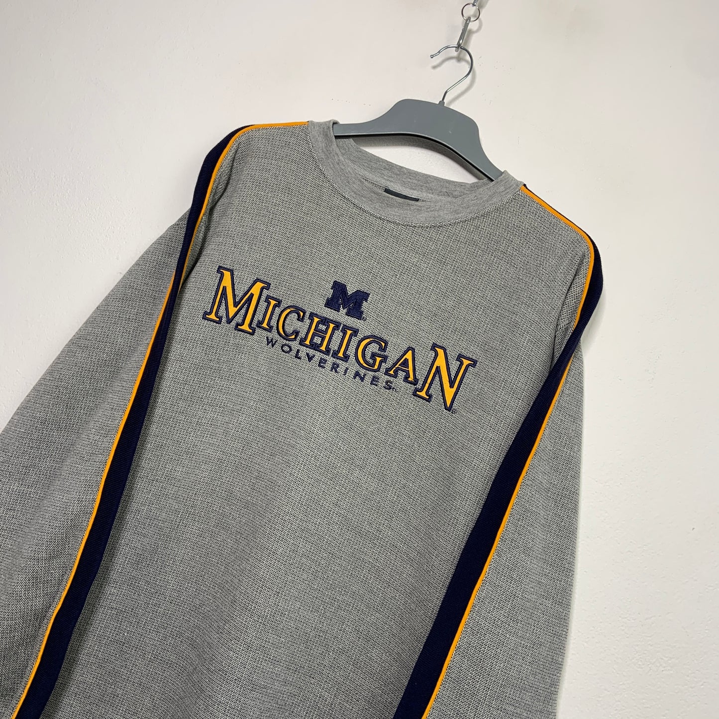 Bluză Vintage Michigan Wolverines