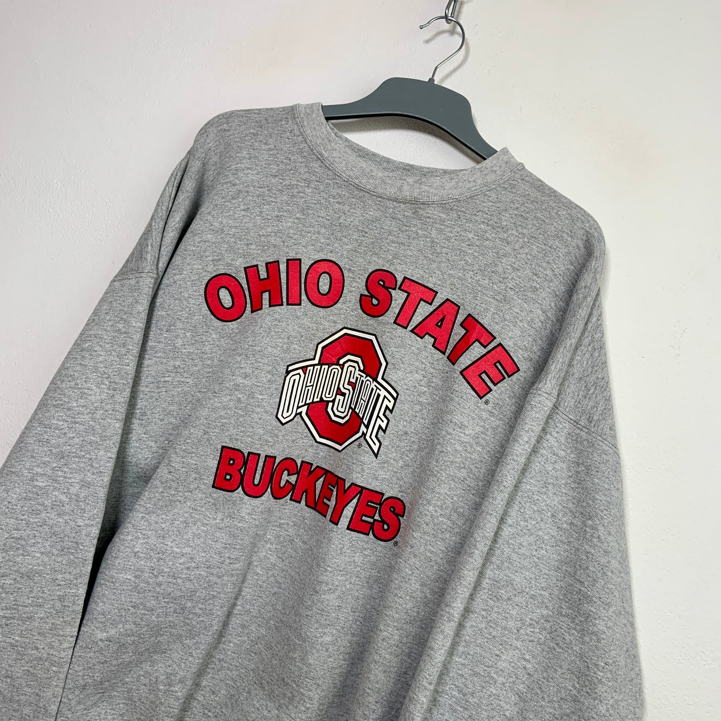 Bluză Vintage Ohio State Buckeyes