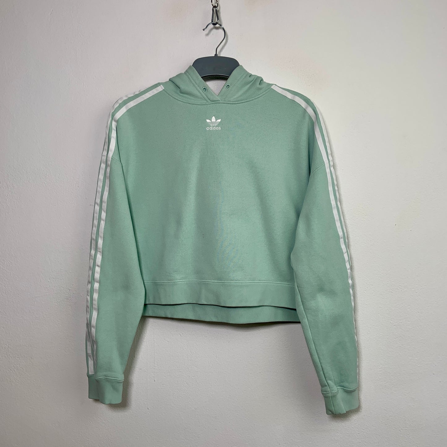 Hanorac crop damă Adidas Originals