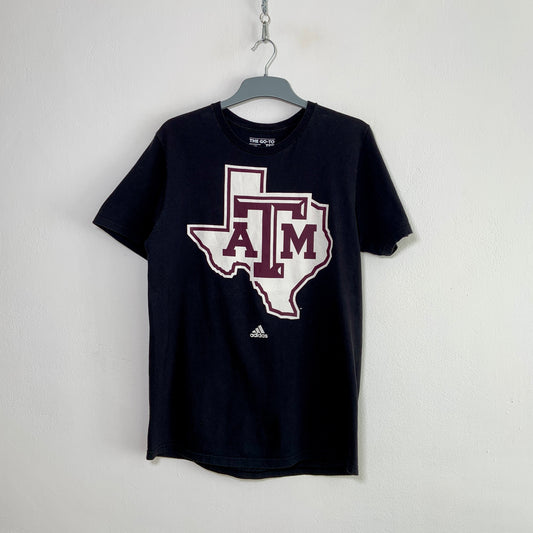 Tricou Adidas Texas A&M University