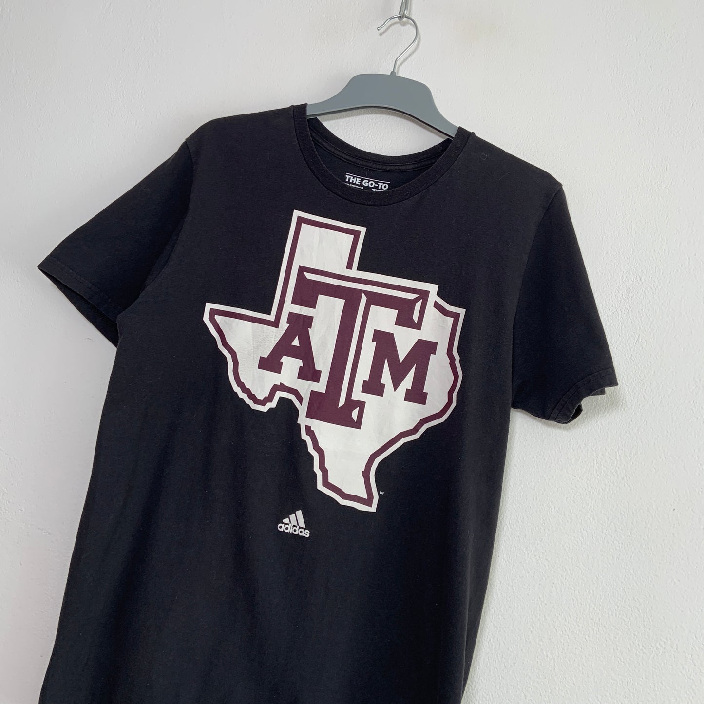 Tricou Adidas Texas A&M University