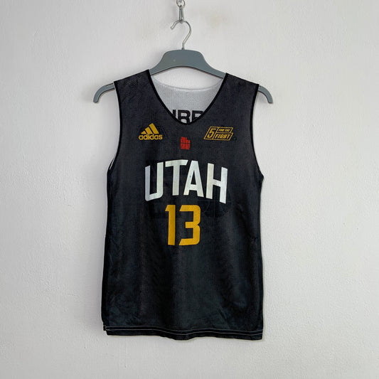 Jersey Adidas NBA Utah Jazz reversibil