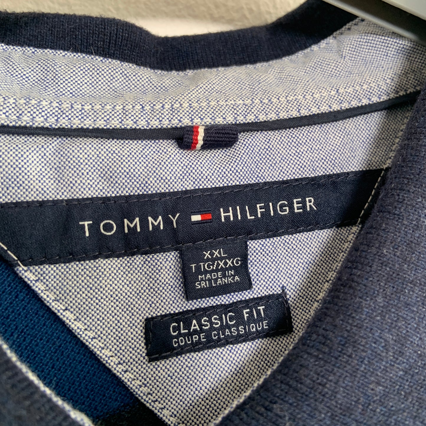 Tricou Tommy Hilfiger