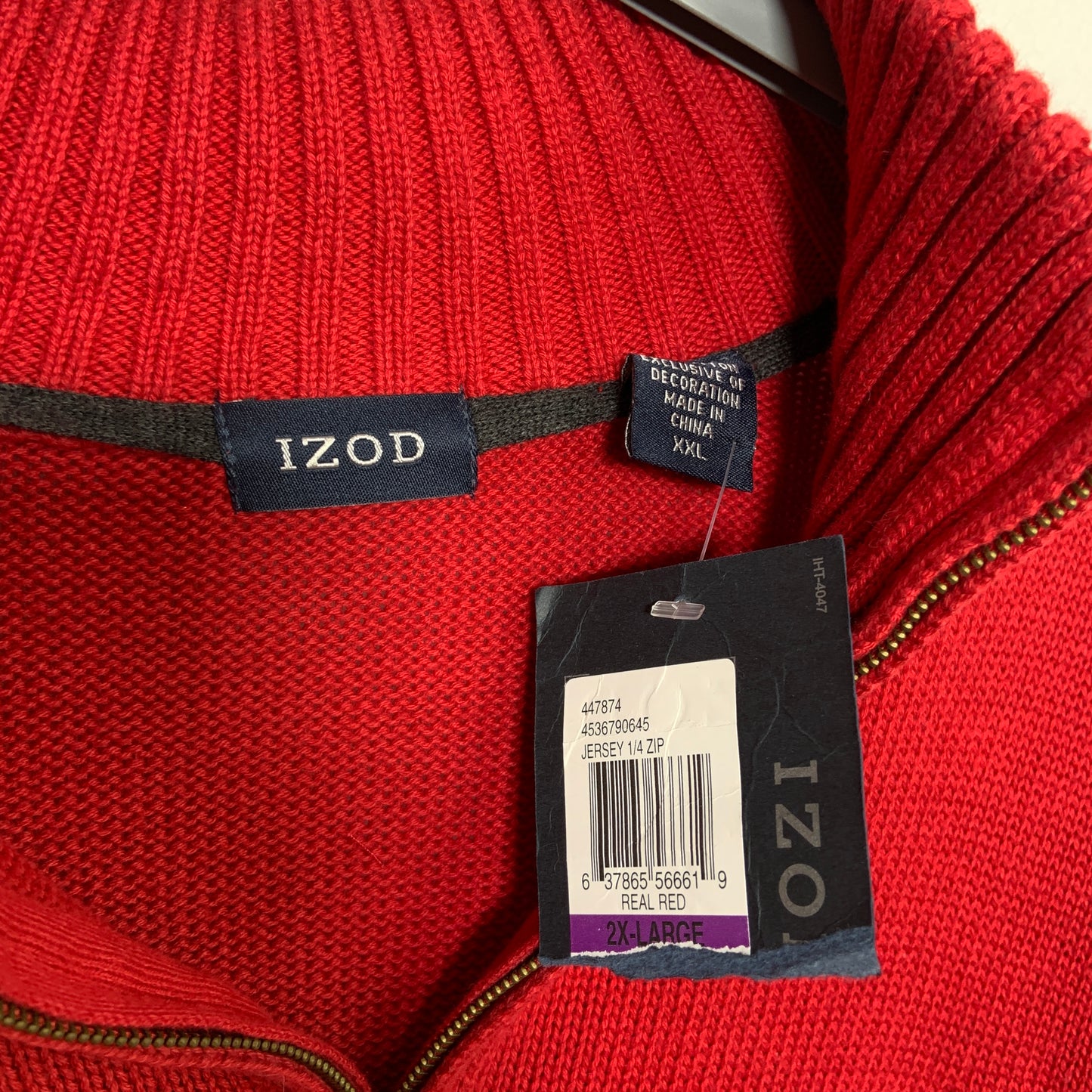 Pulover IZOD