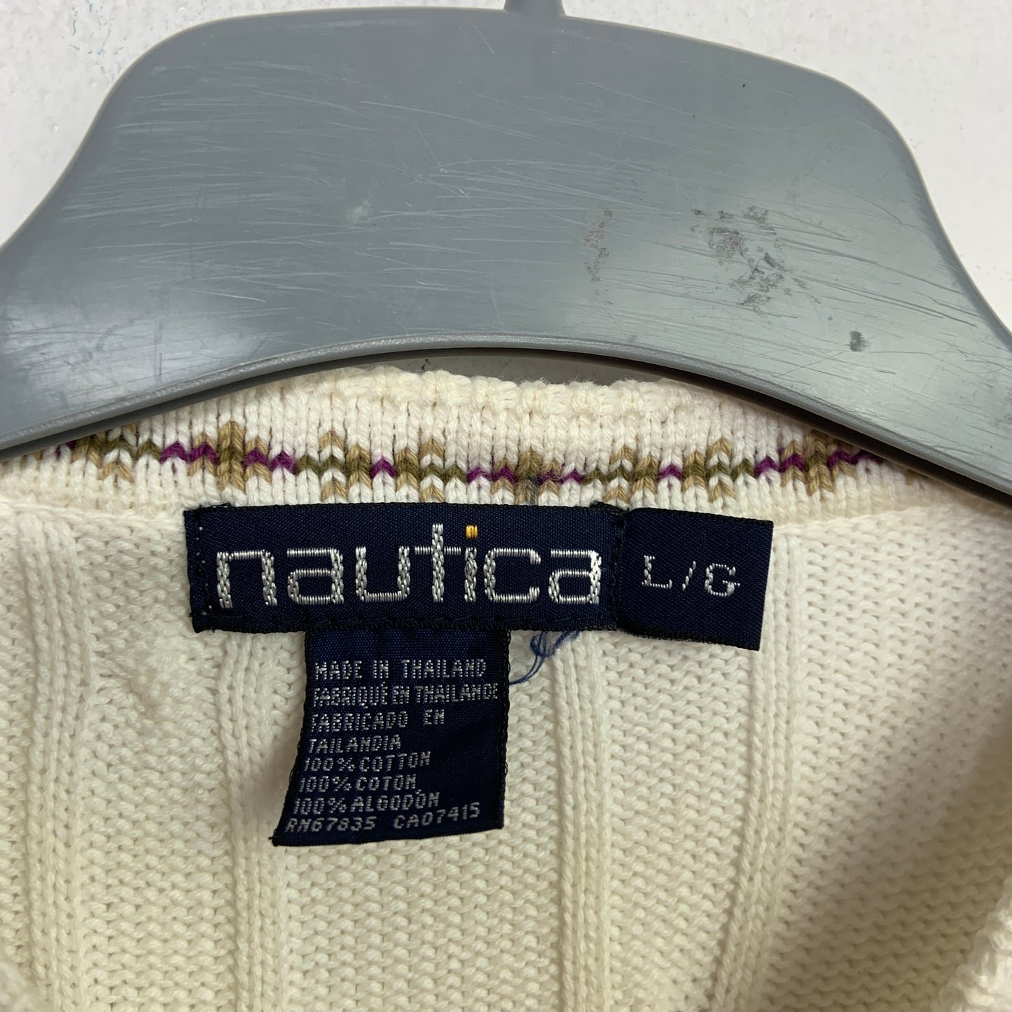 Pulover Nautica