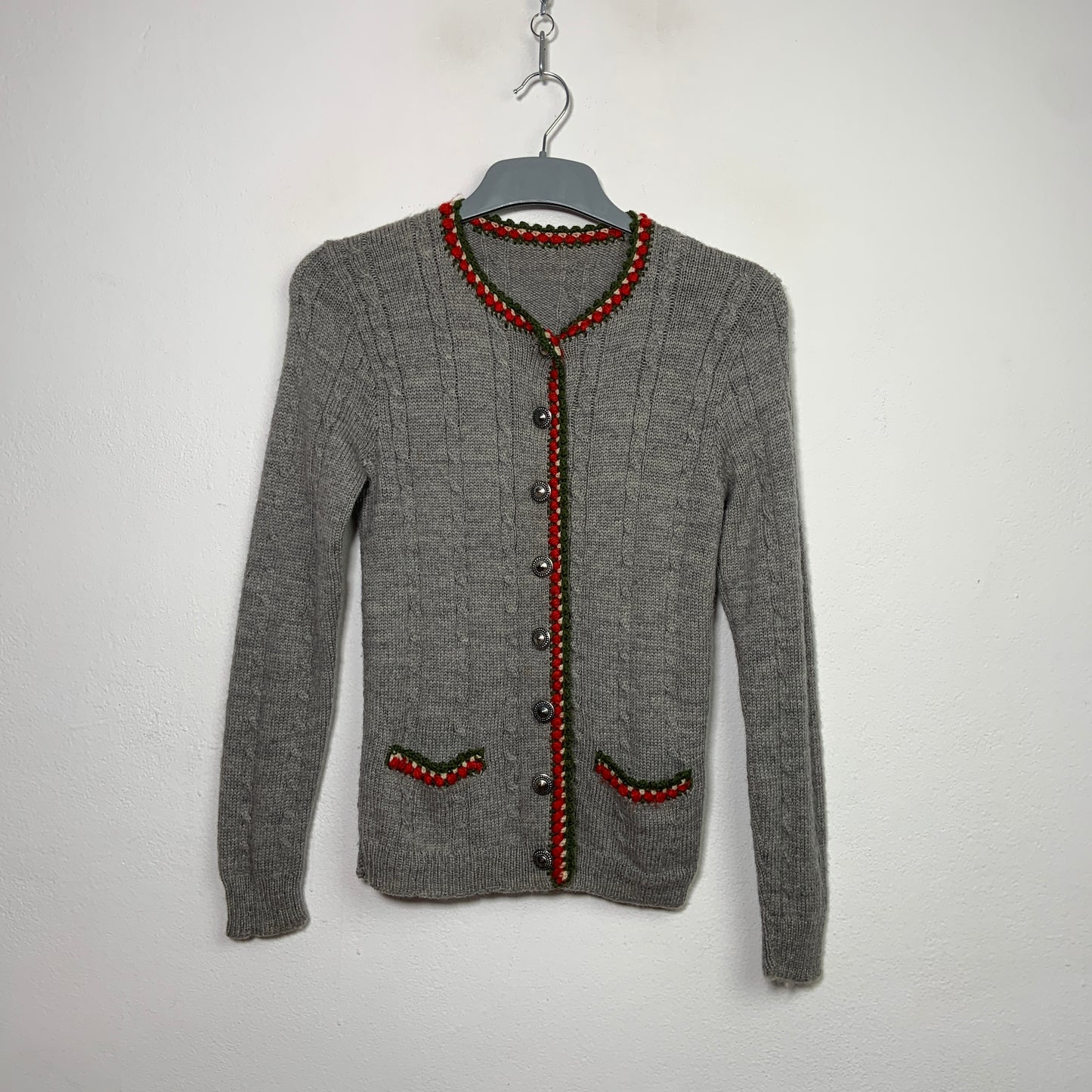 Cardigan damă Vintage