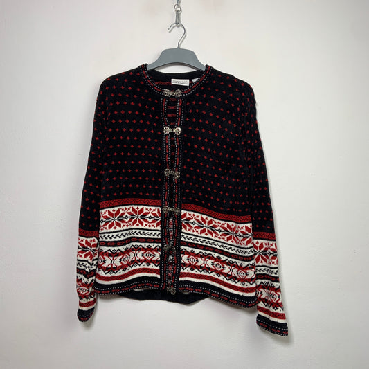 Cardigan damă Vintage Croft & Barrow