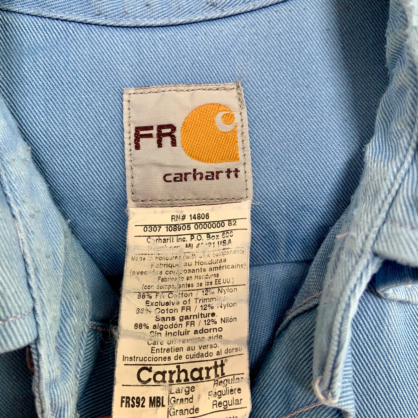 Cămașă Carhartt